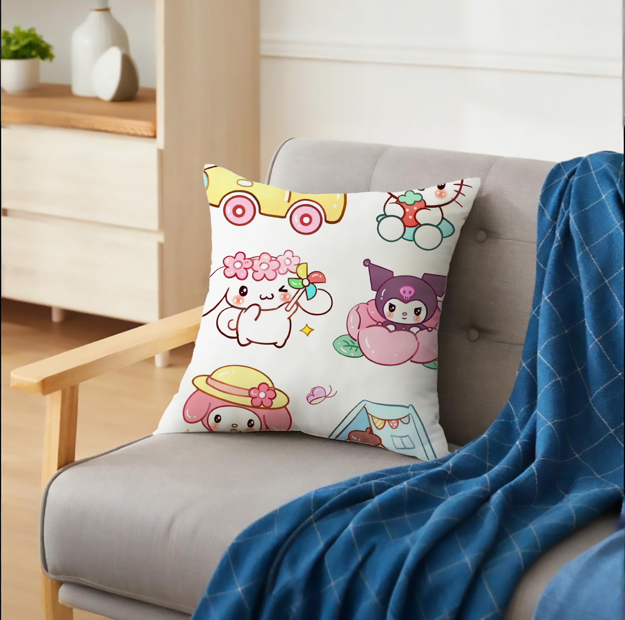 おもしろサンリオ