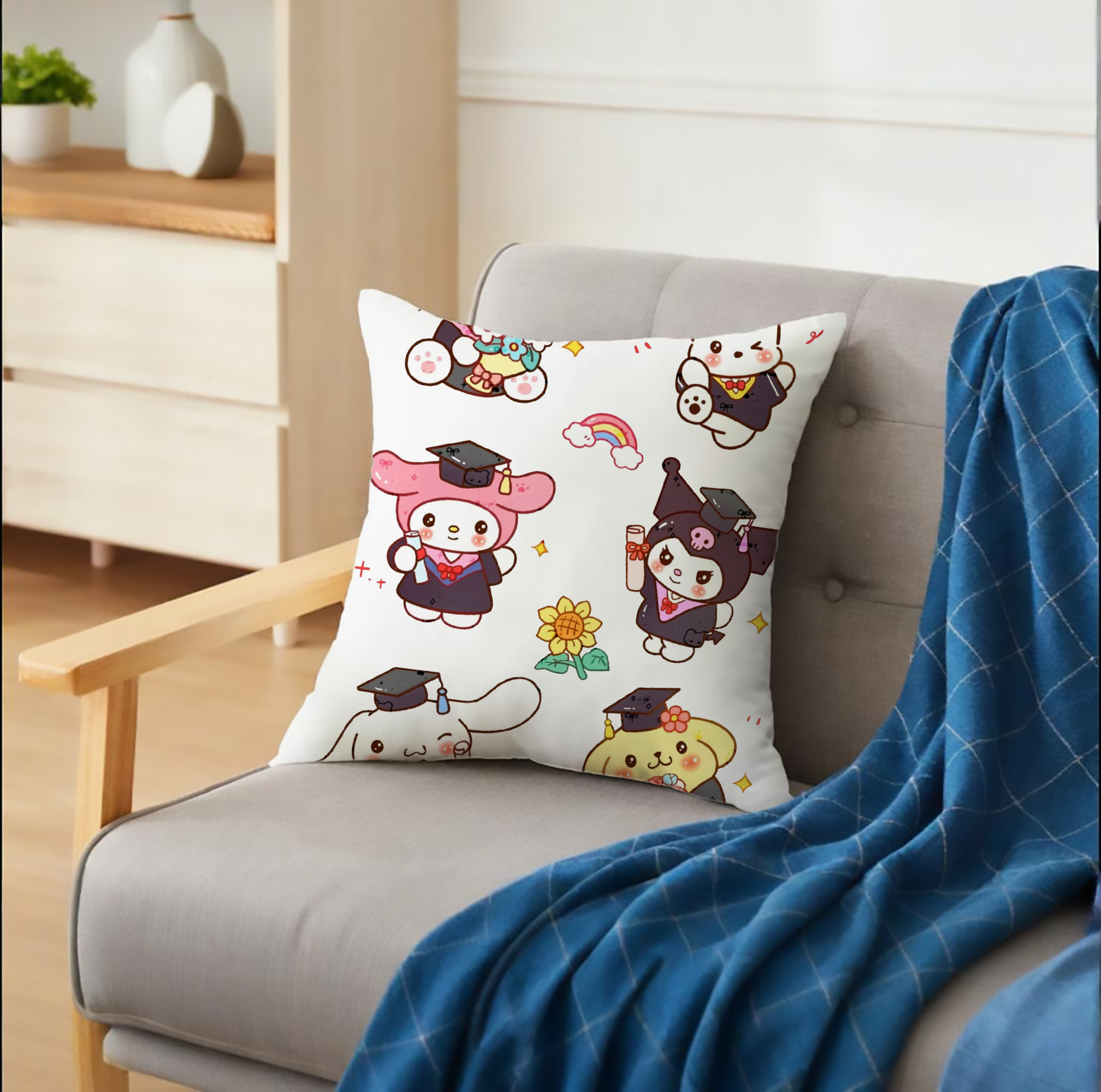 卒業シーズン×サンリオ