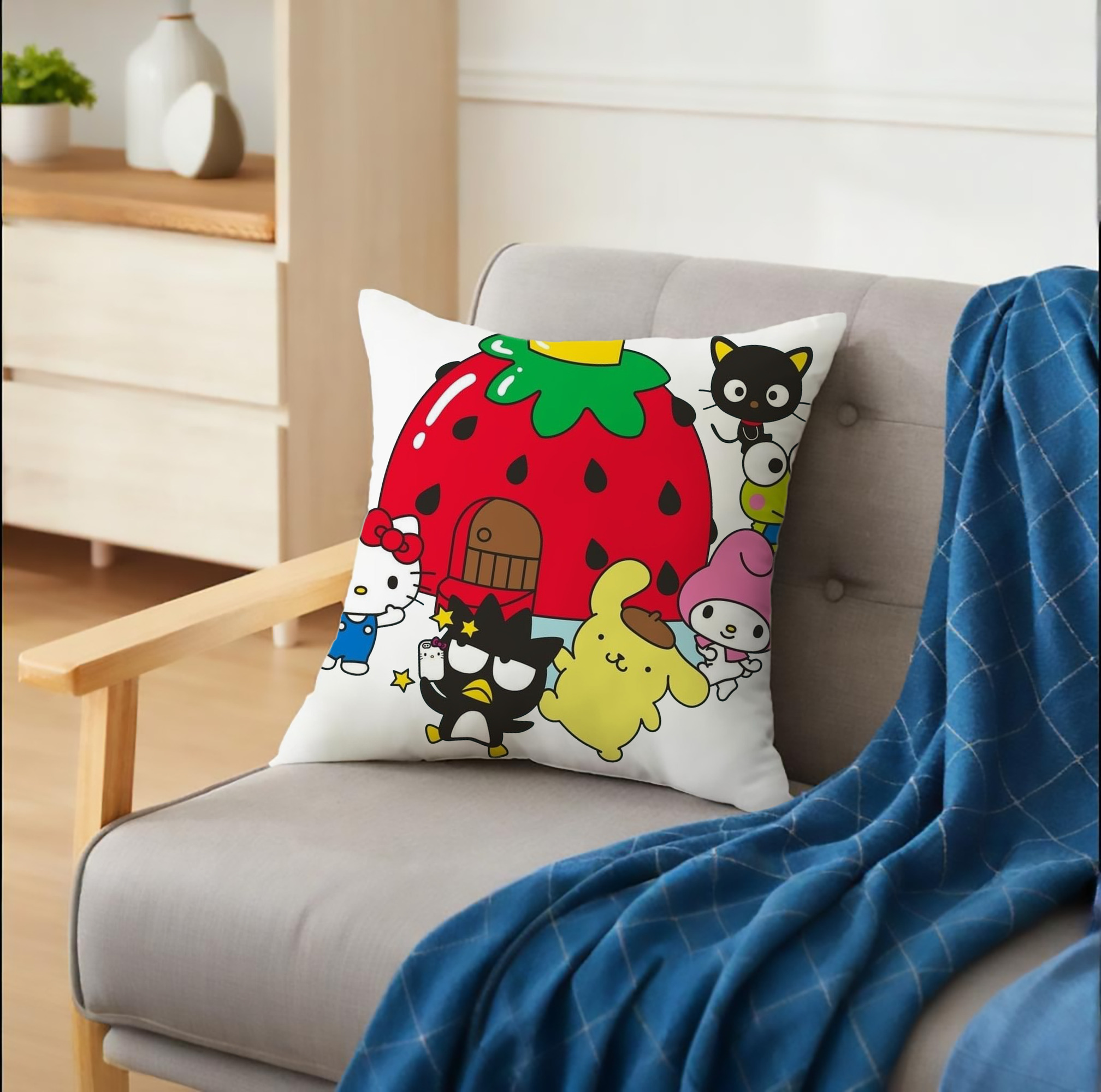 いちごサンリオ