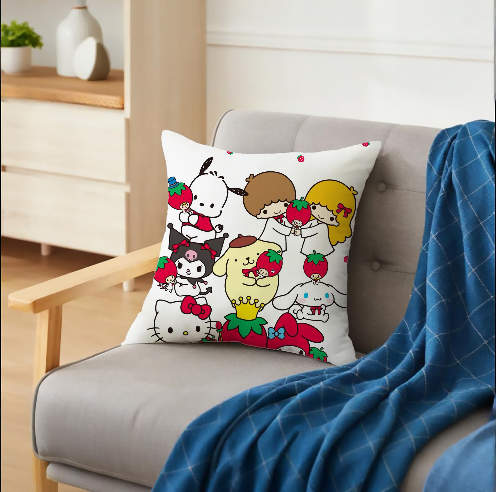 いちごサンリオ