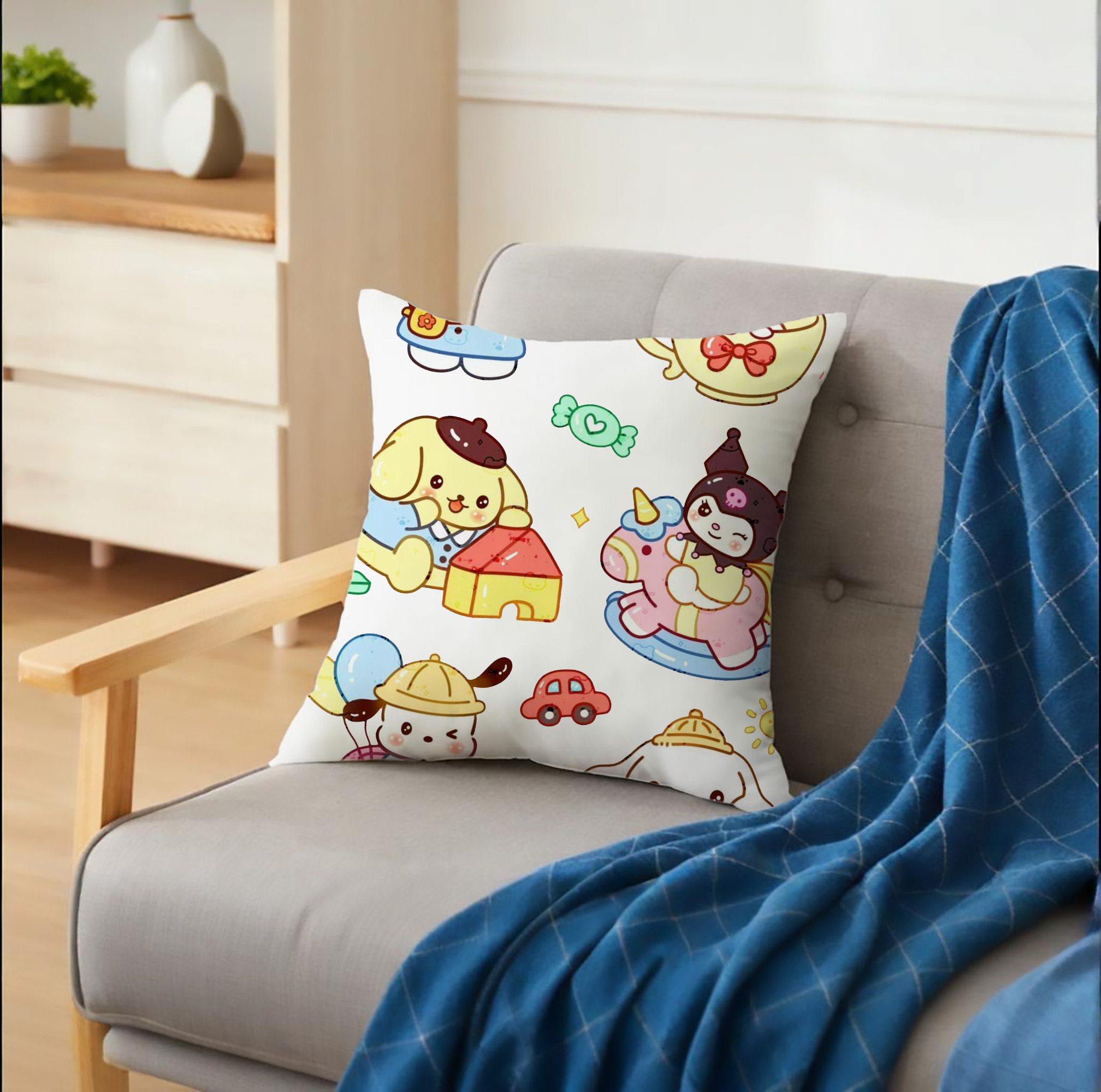 おもしろサンリオ