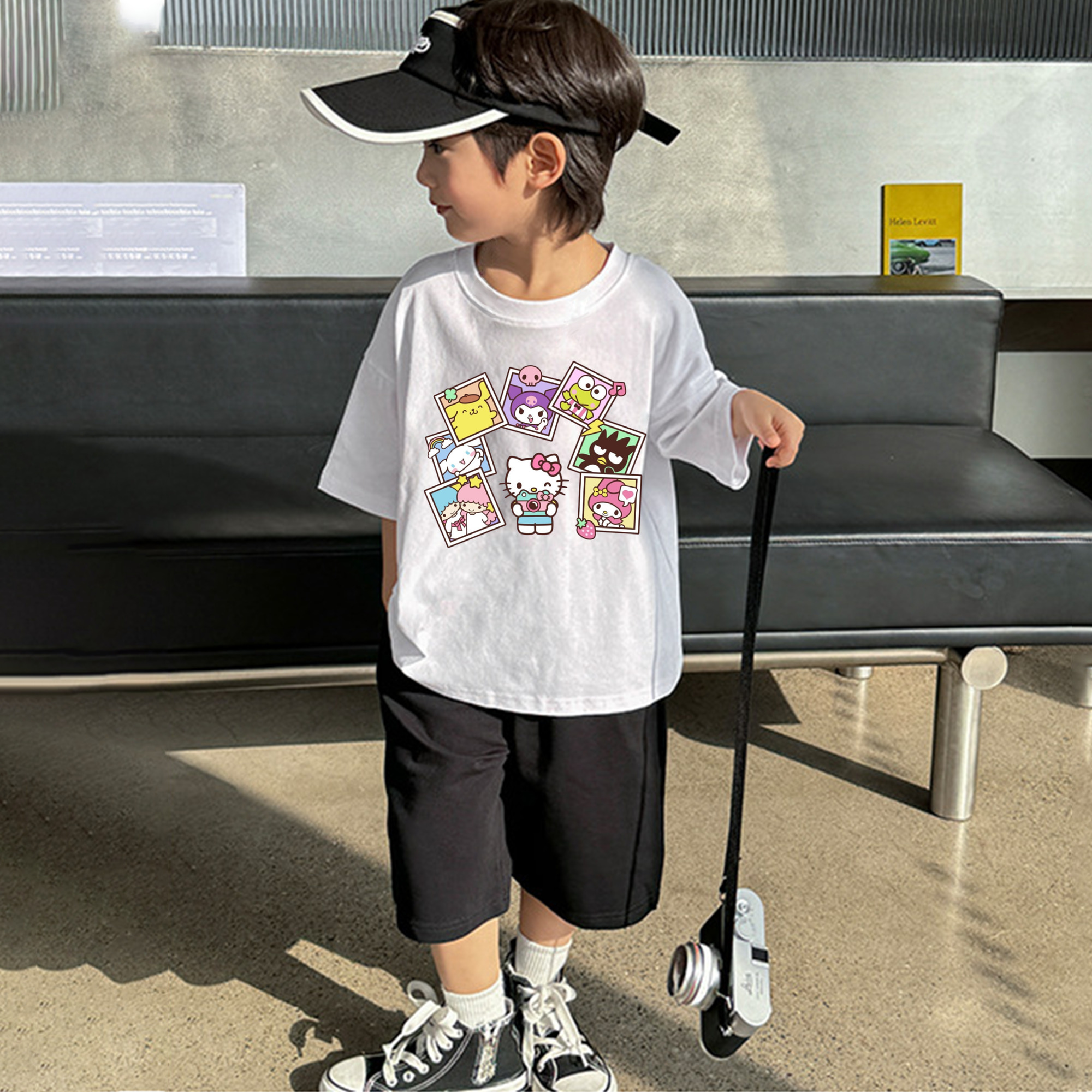 サンリオファミリー新作