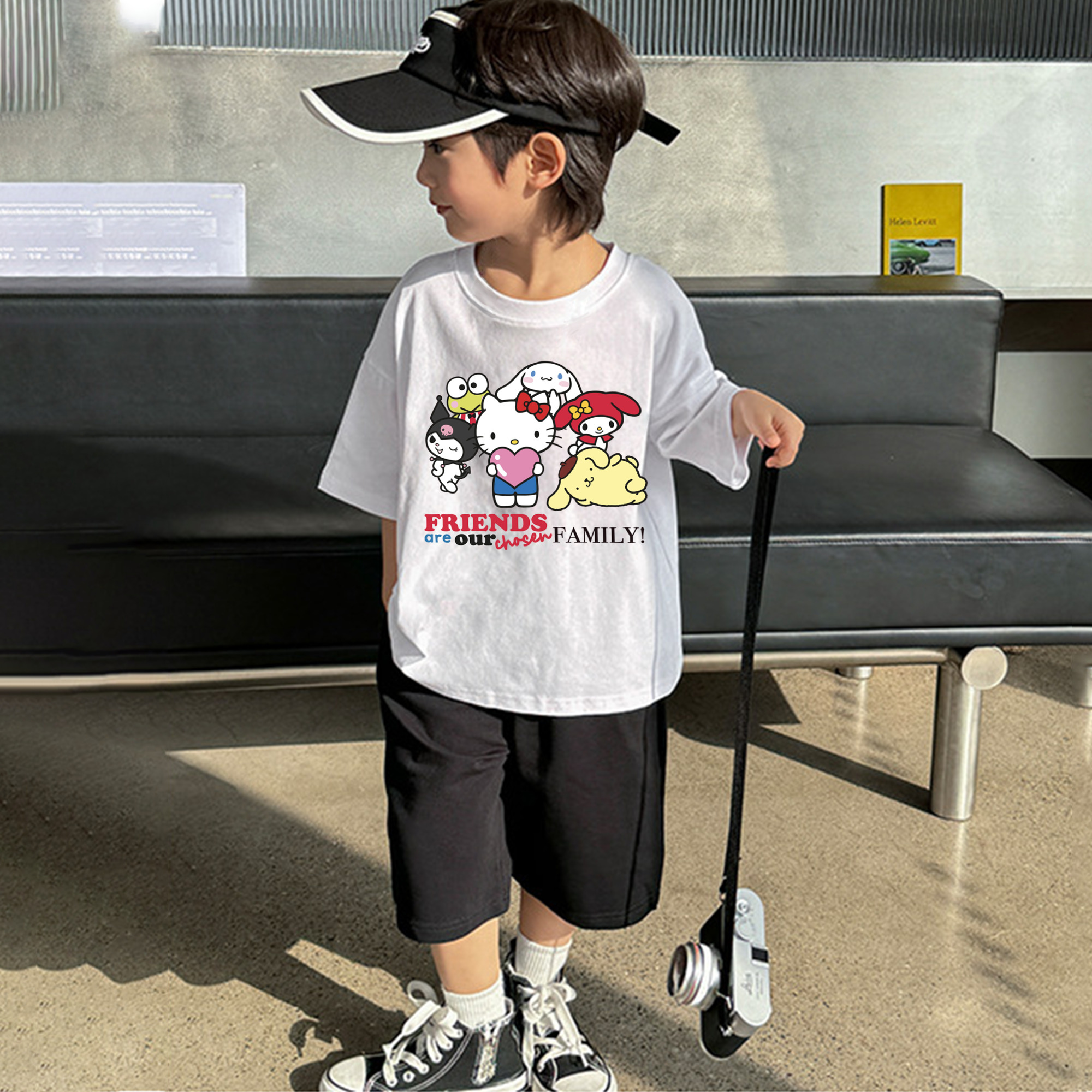 サンリオファミリー新作