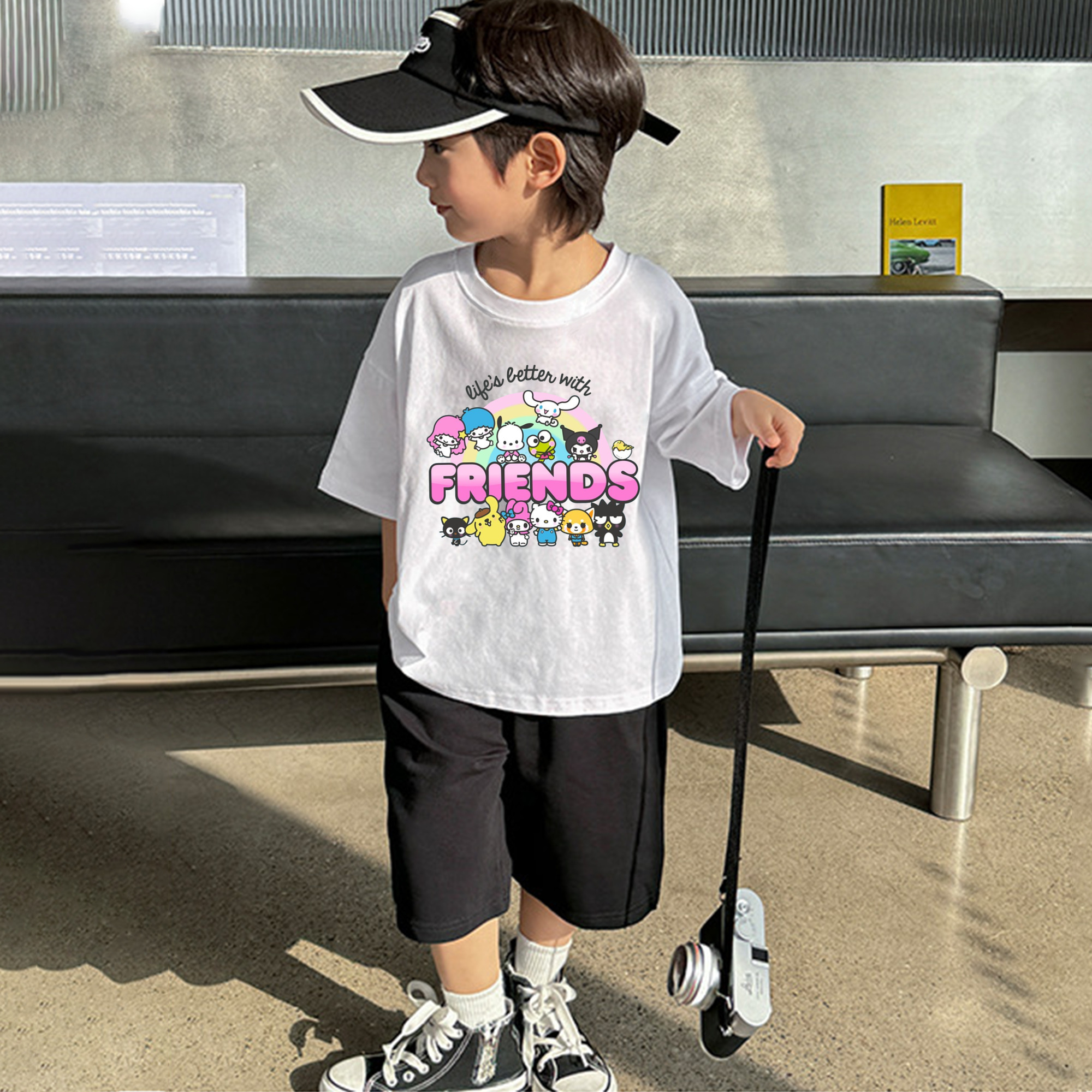 サンリオファミリー新作