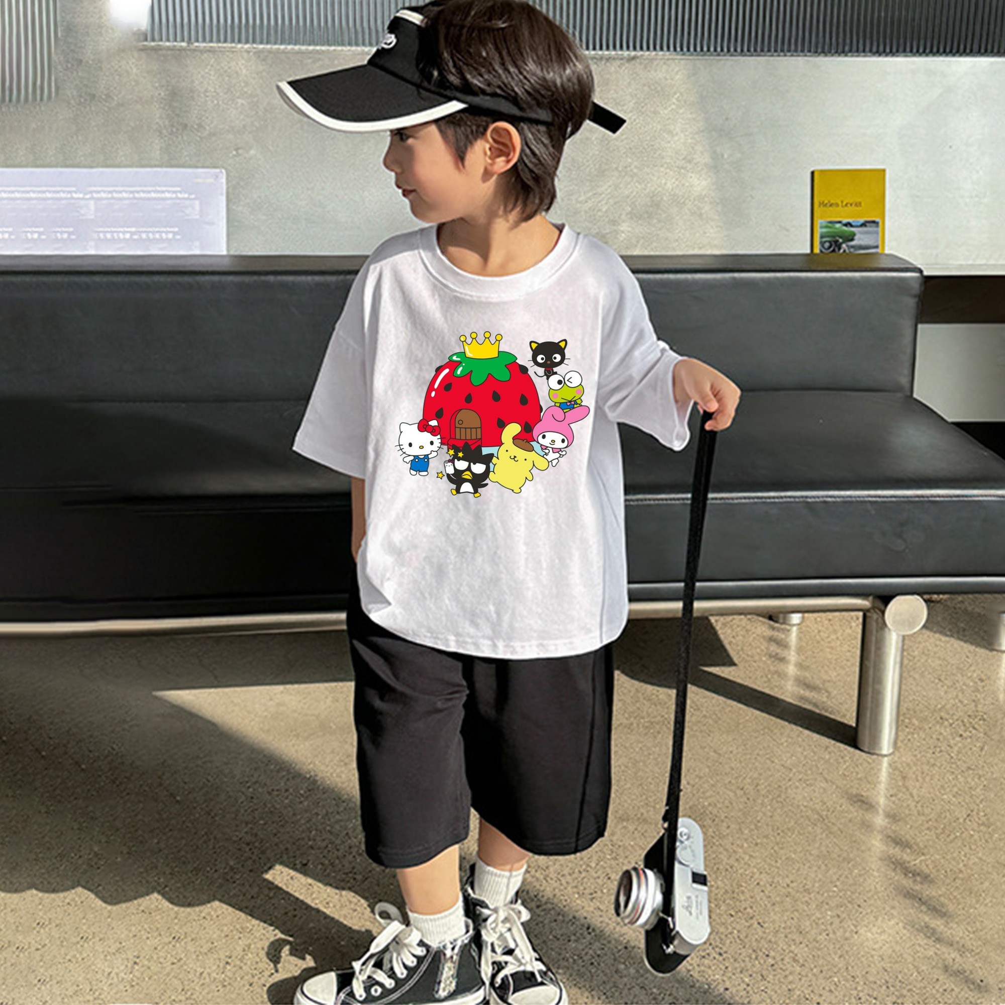 いちごサンリオ