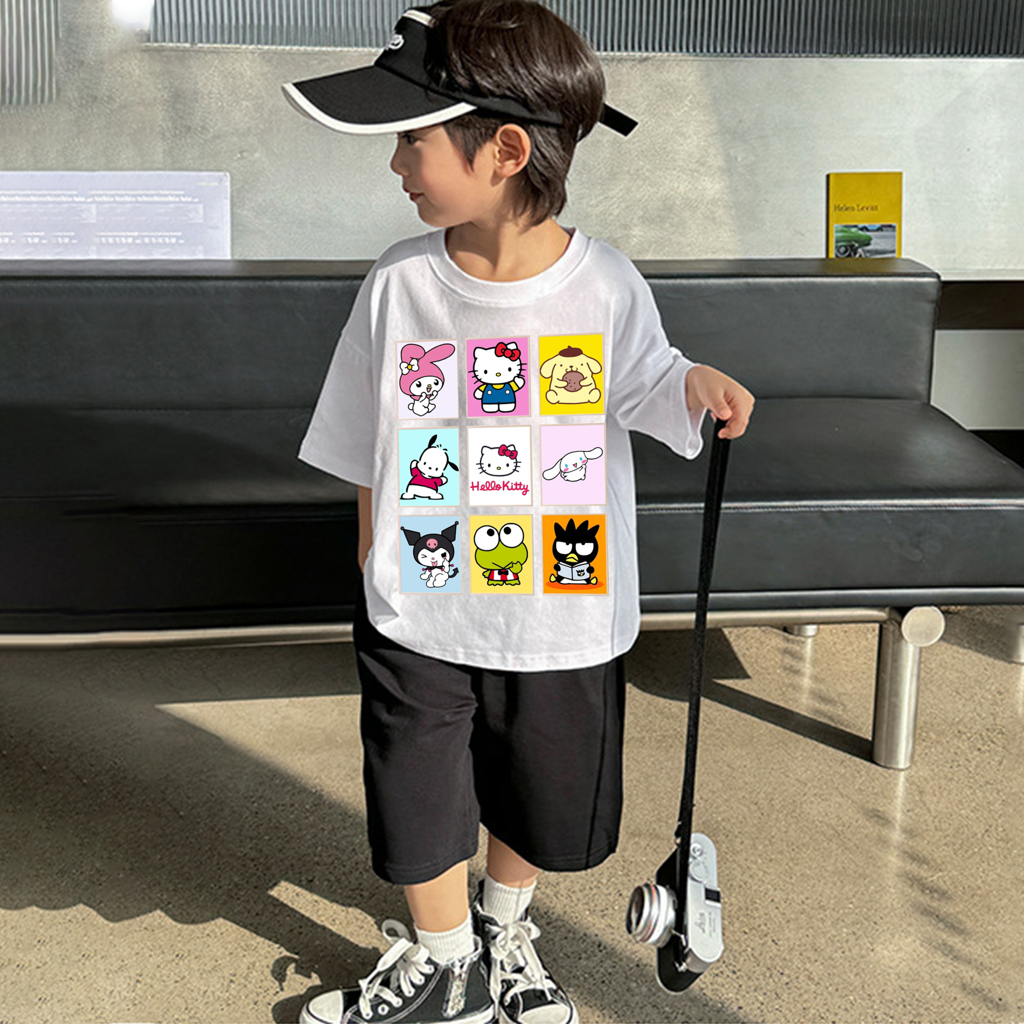 サンリオファミリー新作