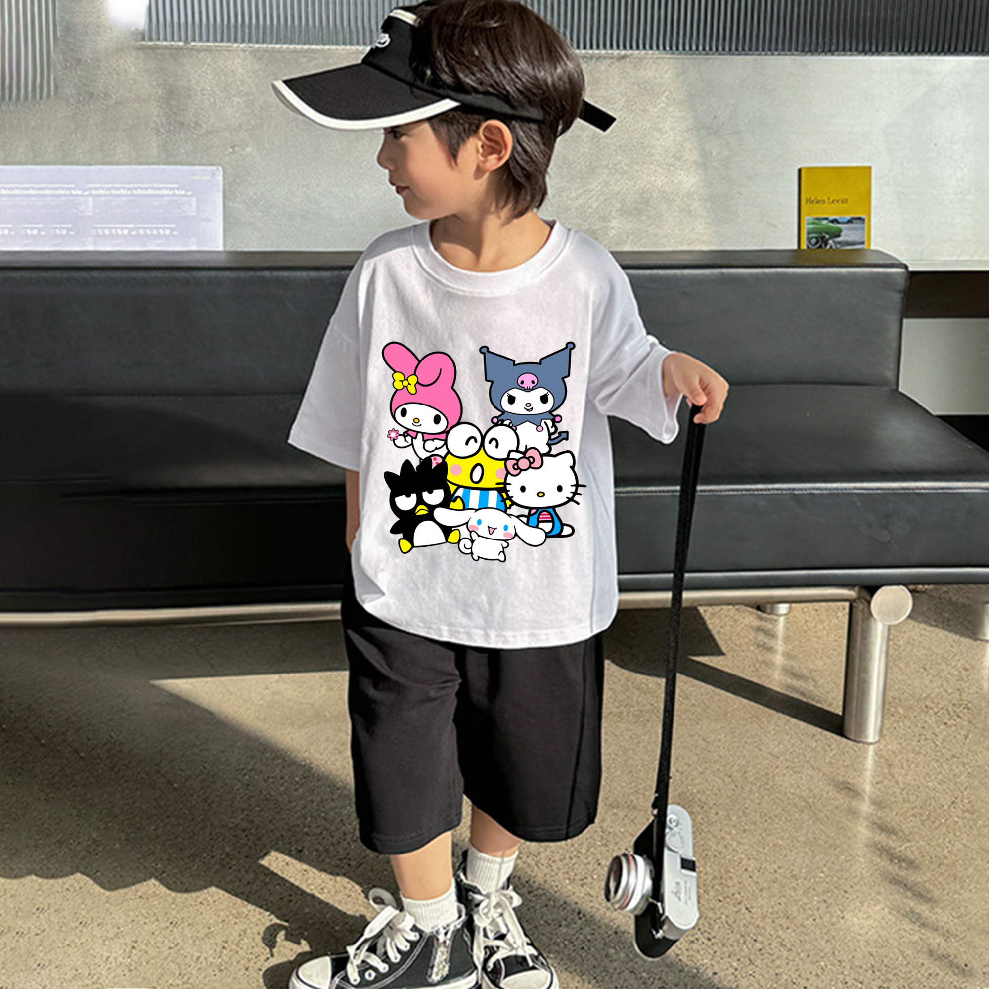 サンリオファミリー新作