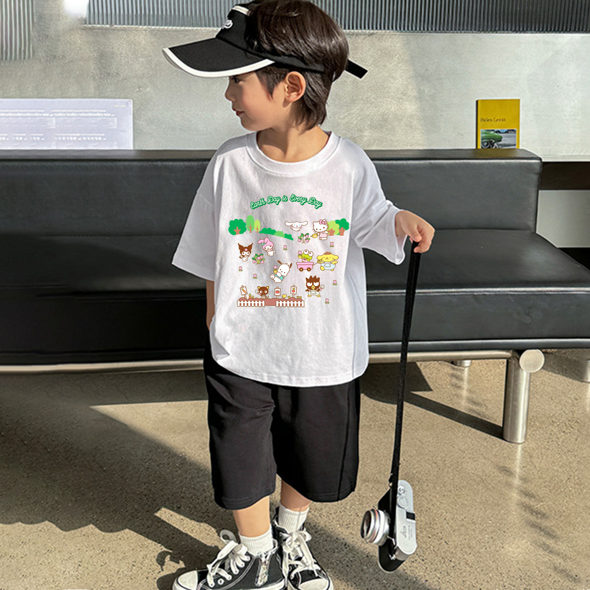 サンリオファミリー新作