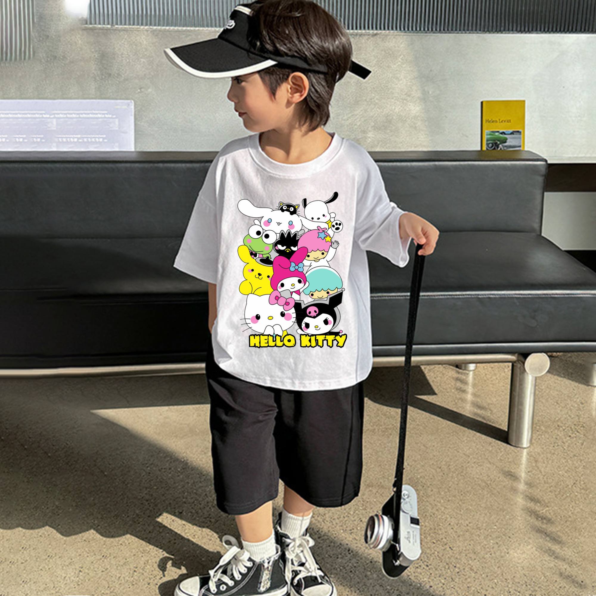 とってもかわいいサンリオファミリー