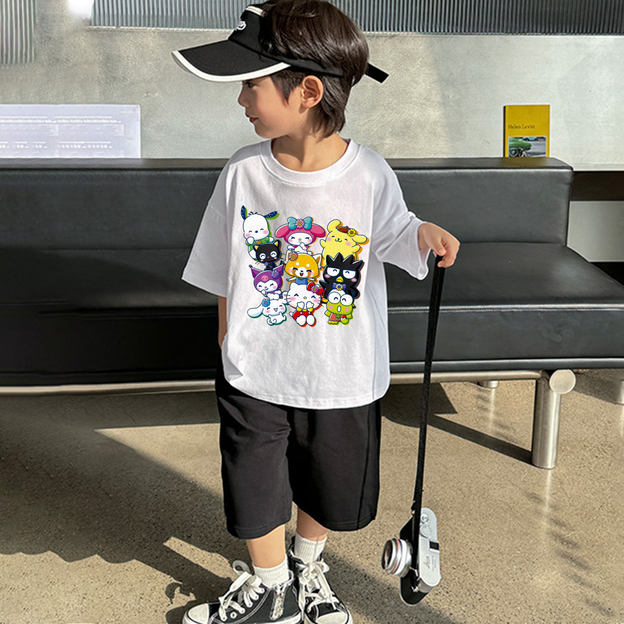 サンリオファミリー