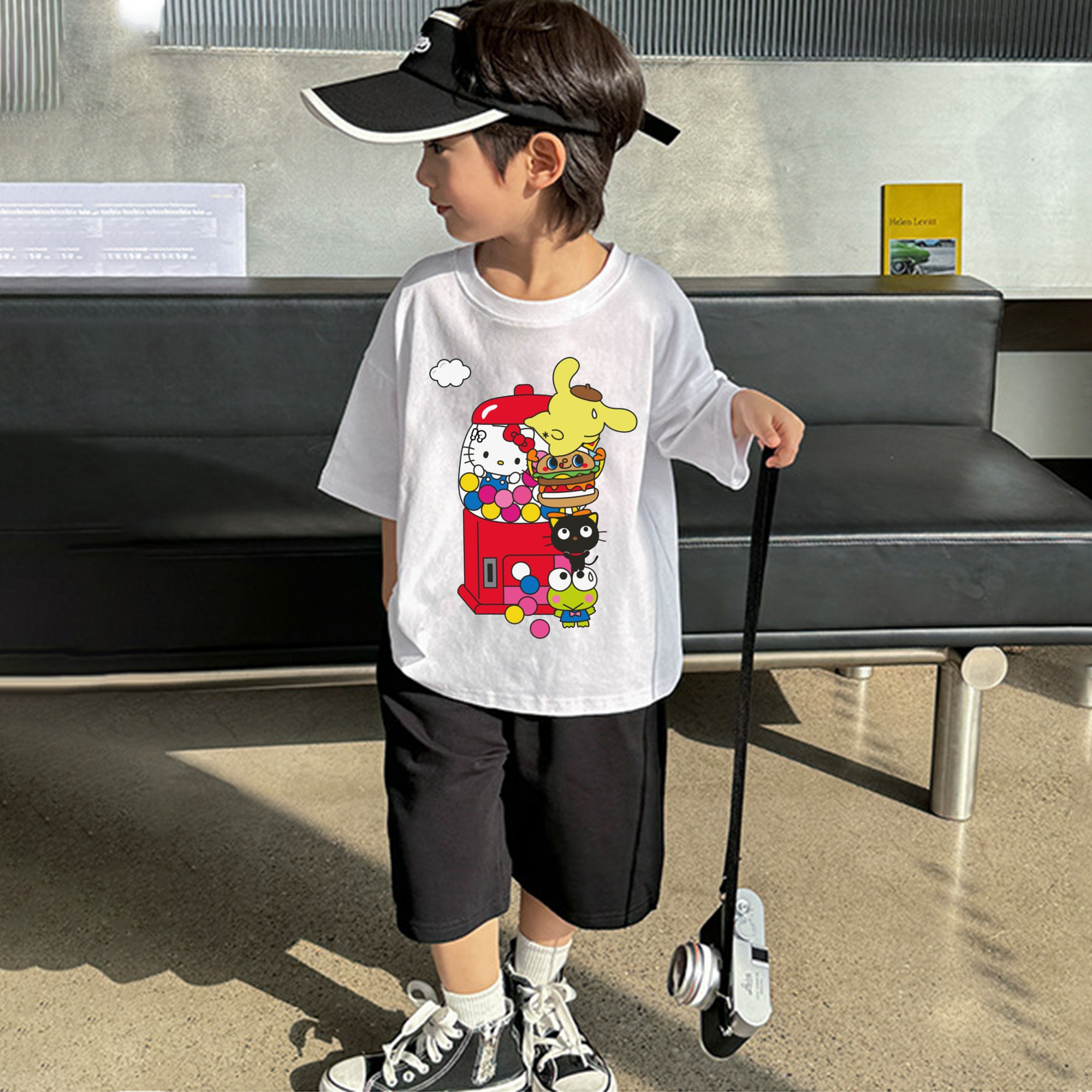 サンリオファミリー