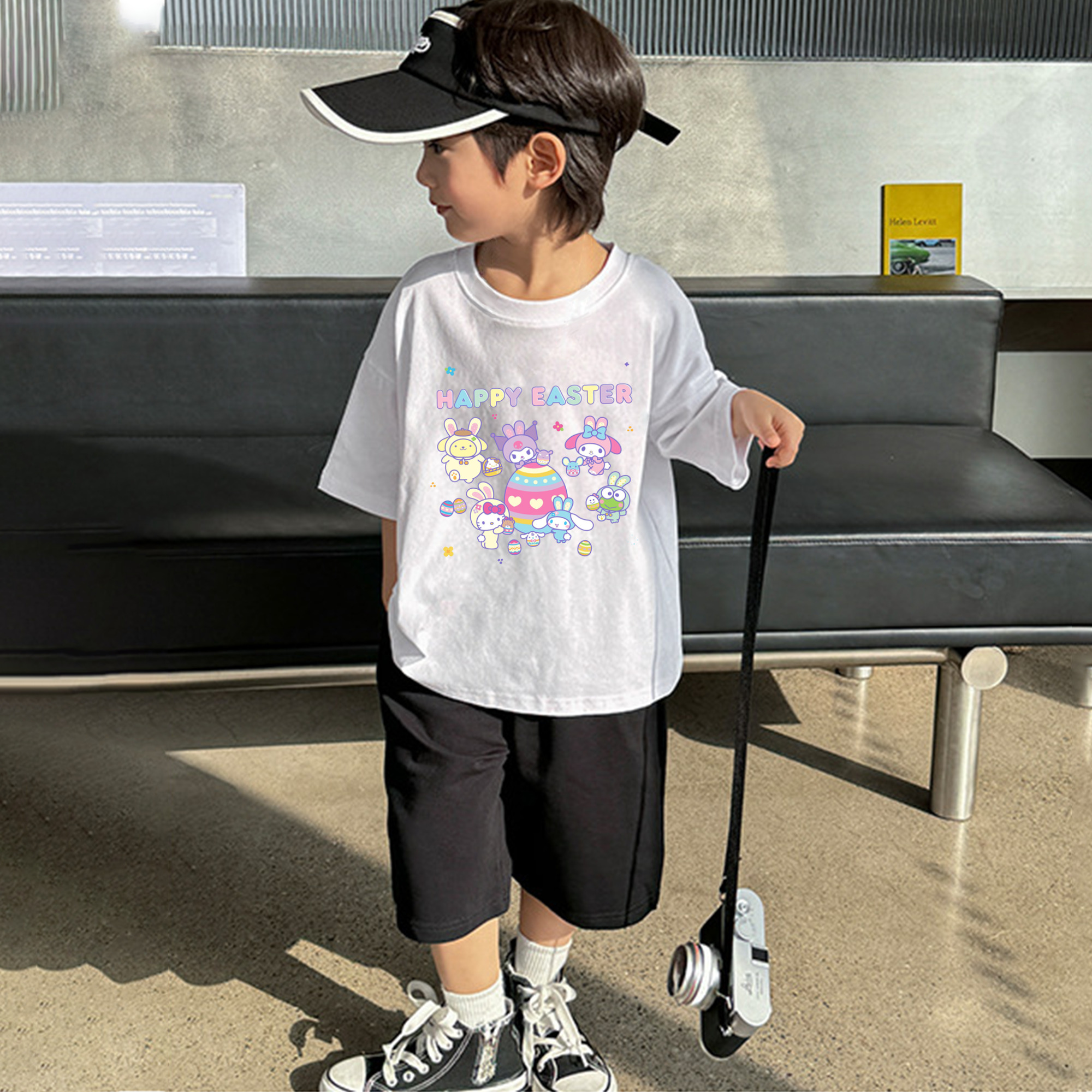 サンリオファミリー