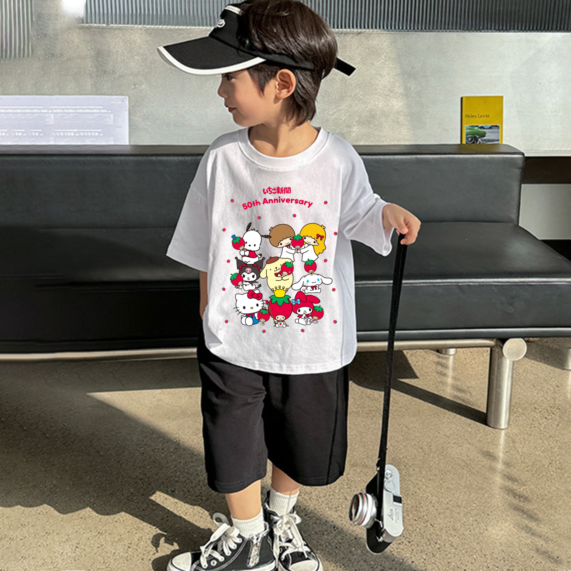 いちごサンリオ