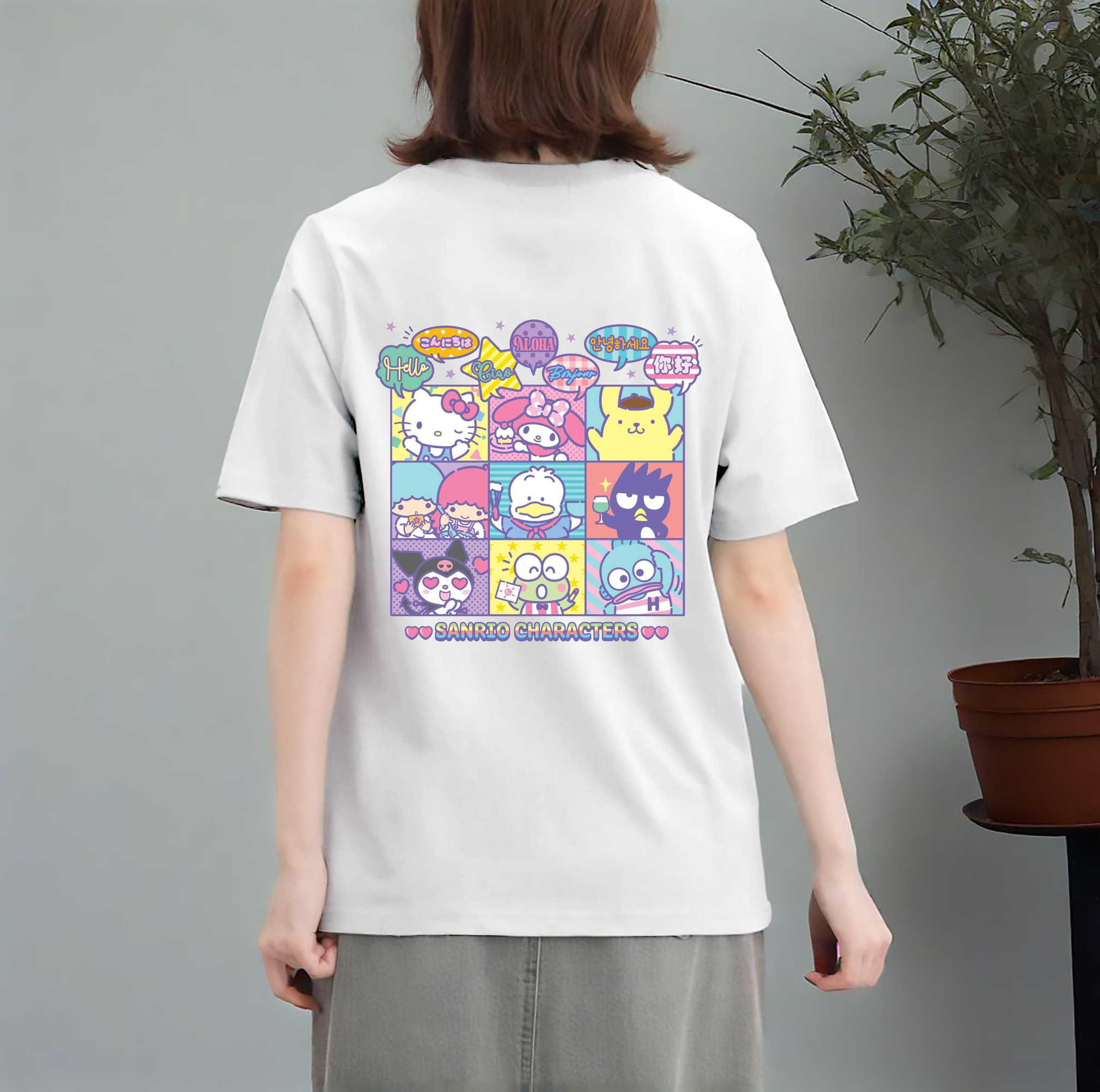 サンリオファミリー 2025年新作