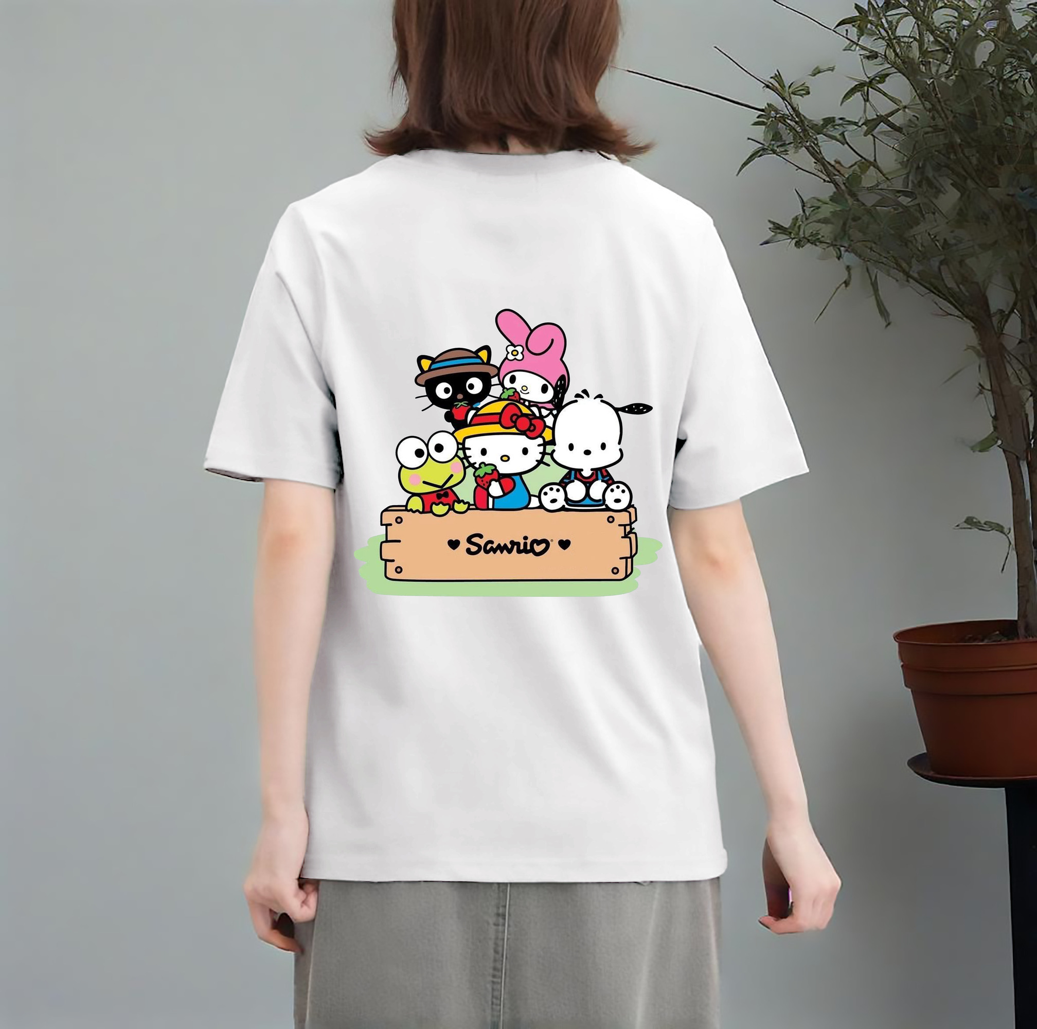 とってもかわいいサンリオファミリー