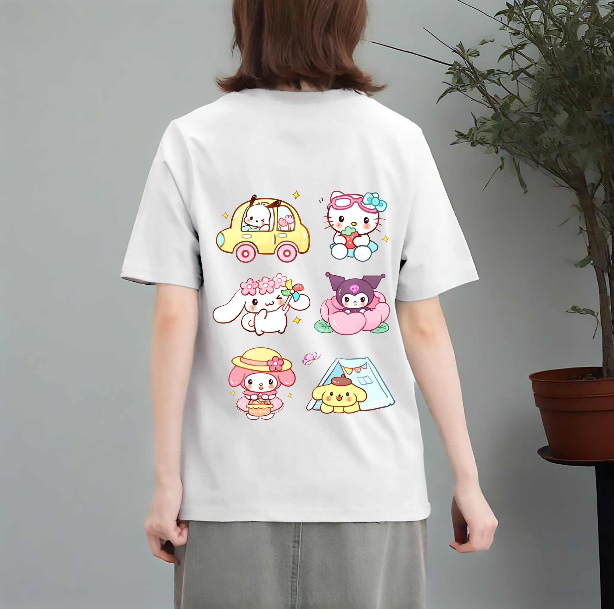 おもしろサンリオ