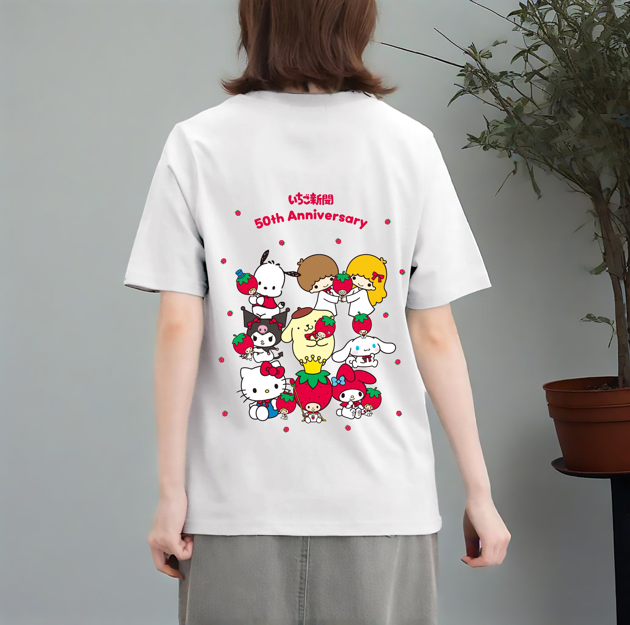 いちごサンリオ