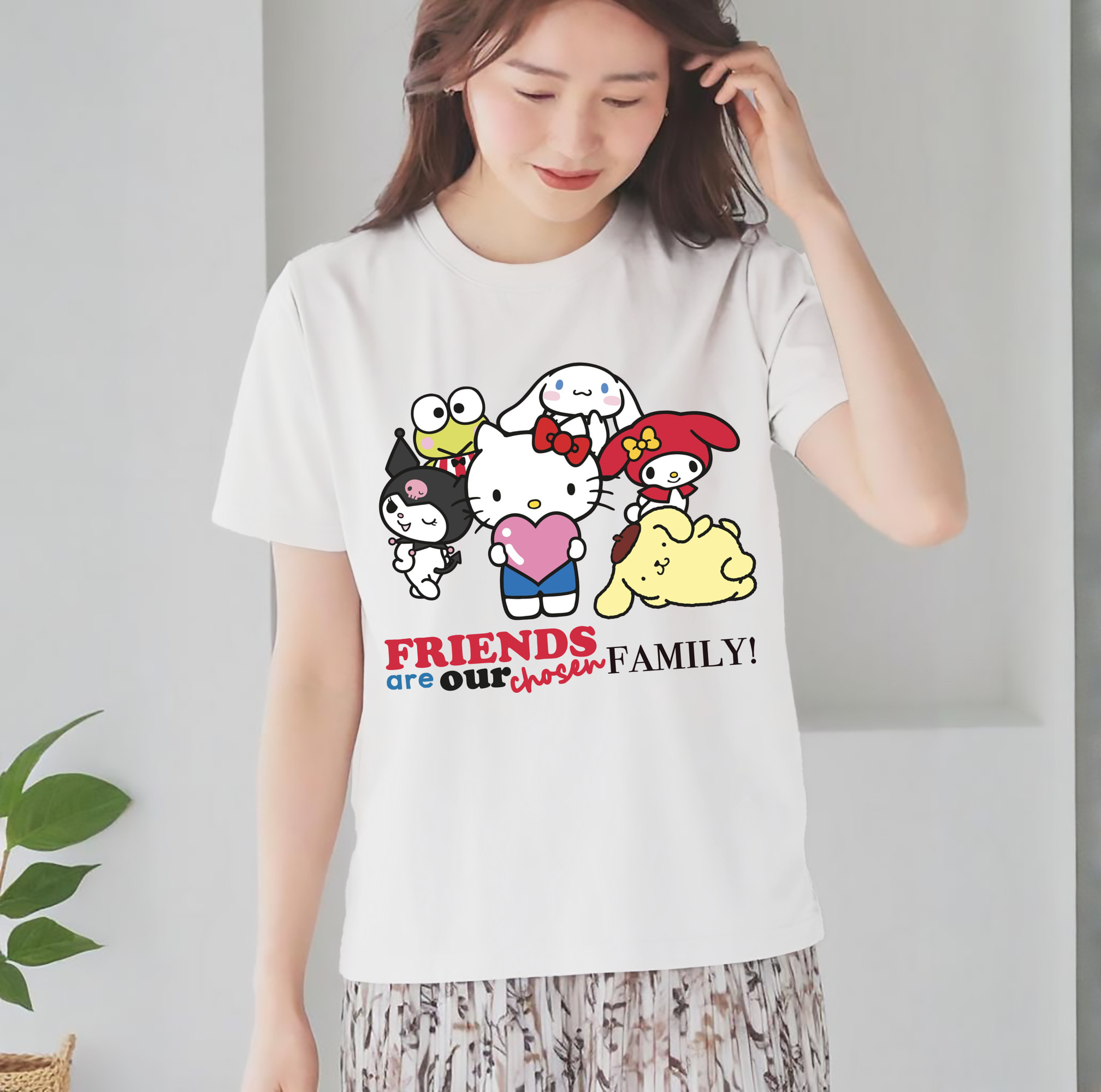 サンリオファミリー新作