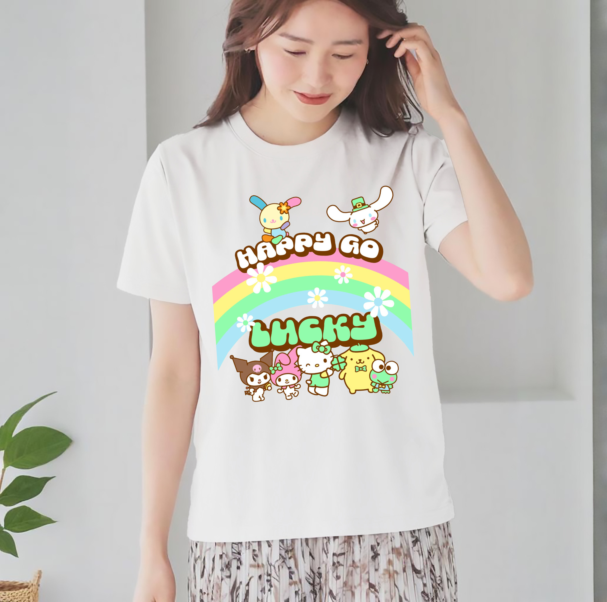 サンリオファミリー新作