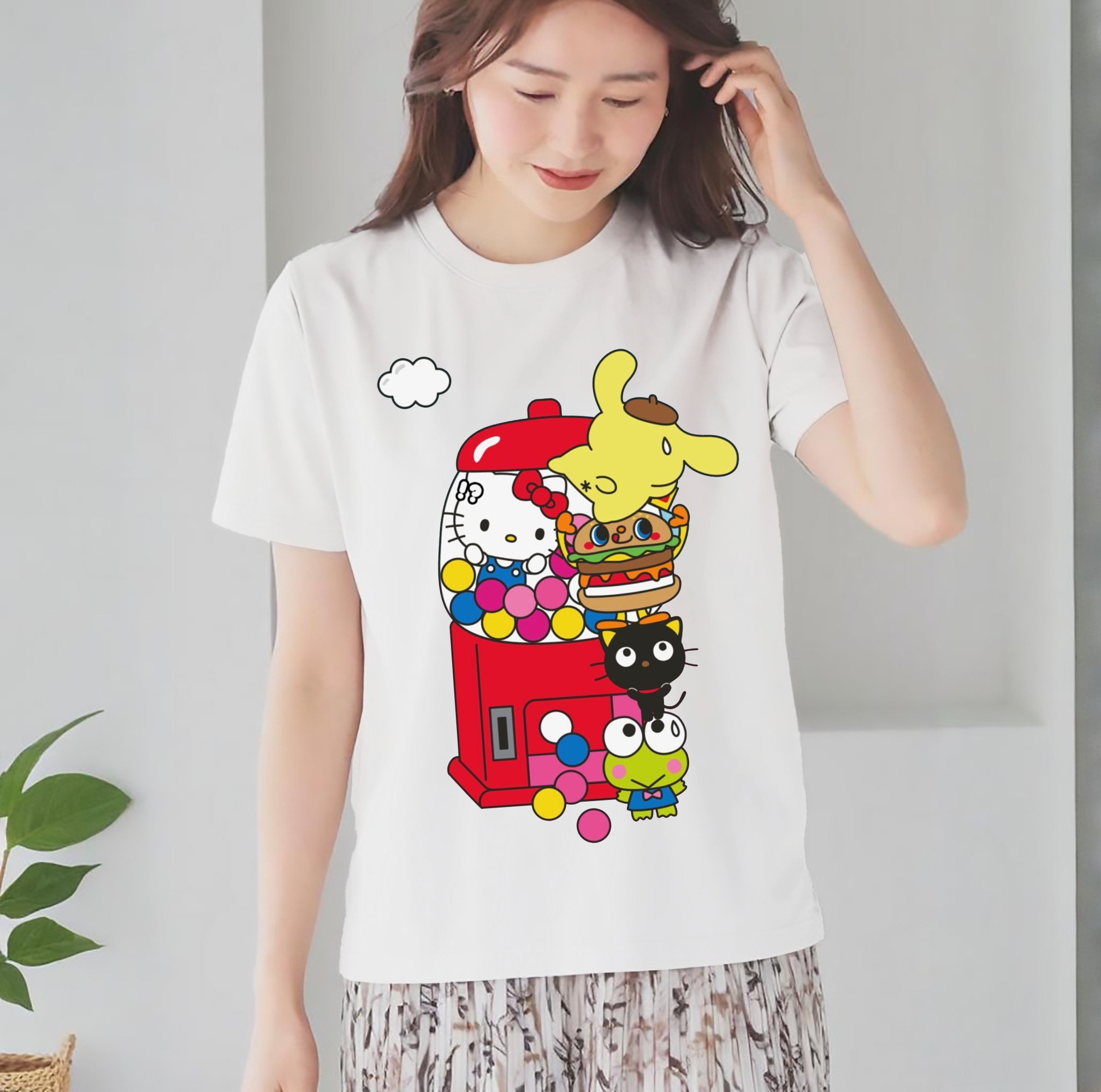 サンリオファミリー