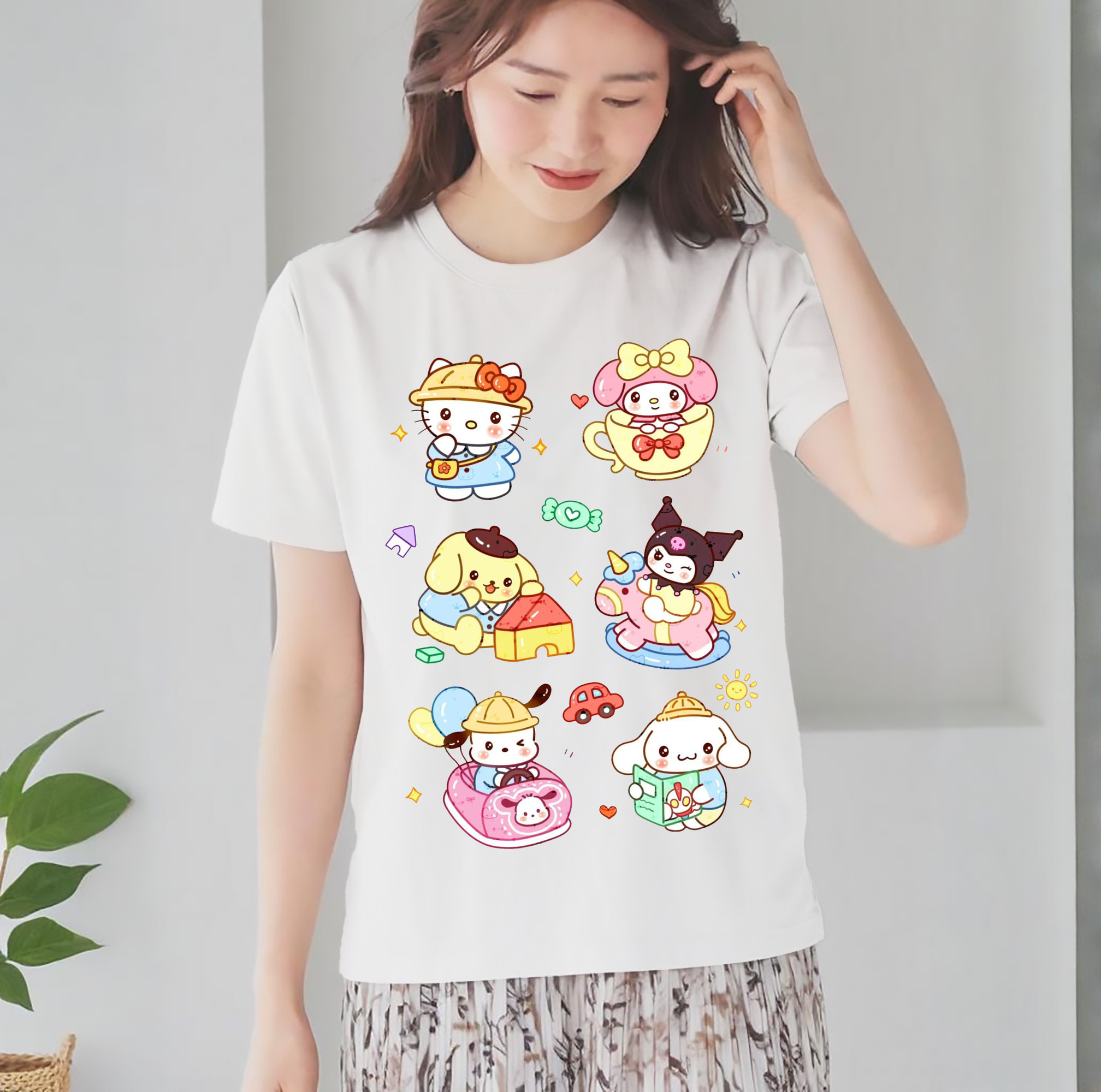 おもしろサンリオ