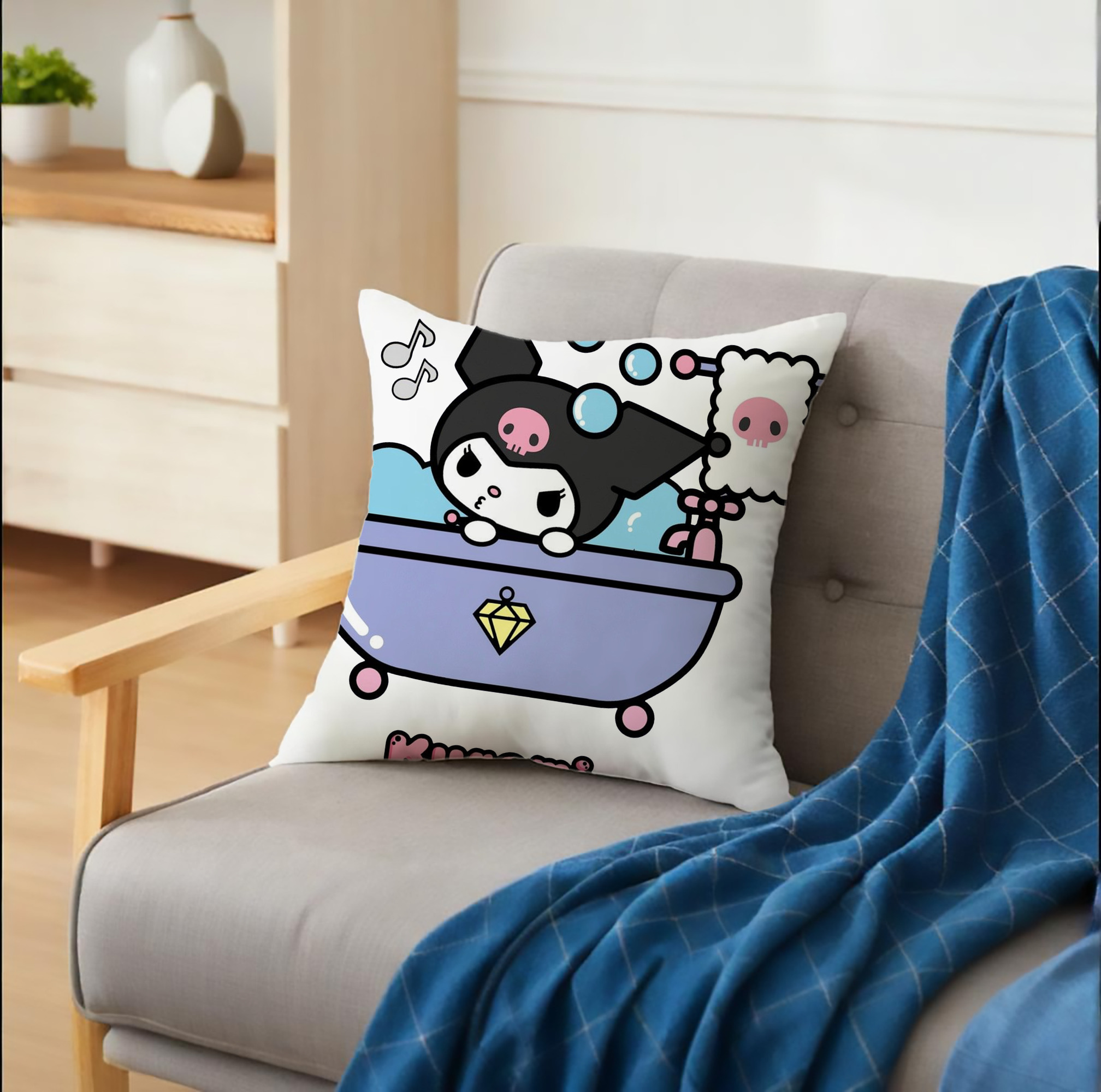 かわいいクロミ