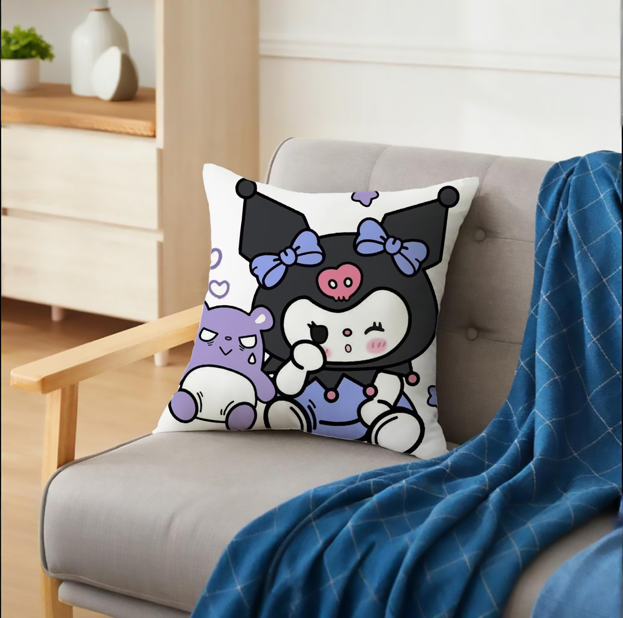 かわいいクロミ