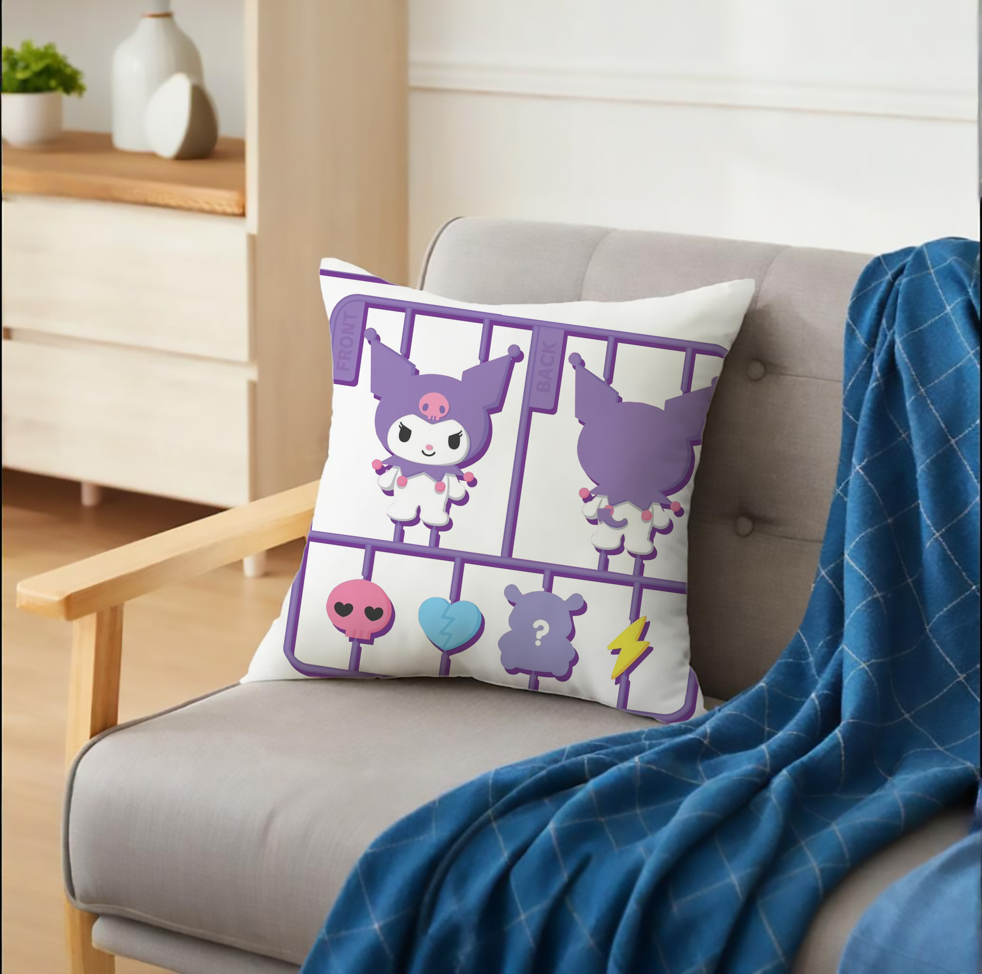 おもしろクロミ