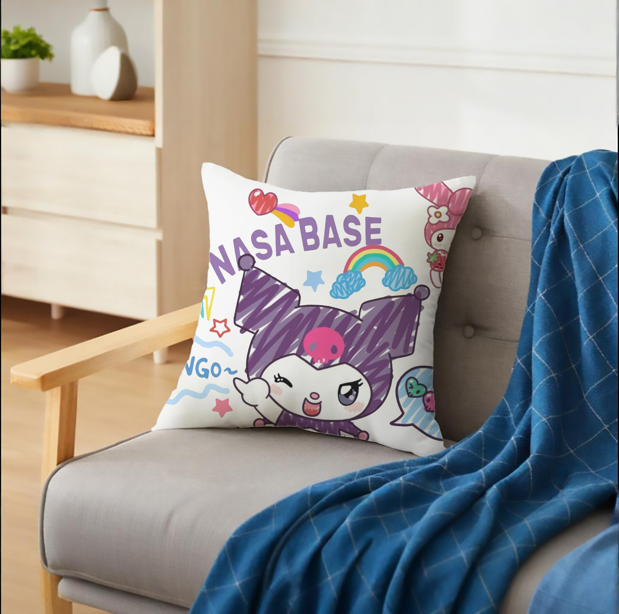 かわいいクロミ