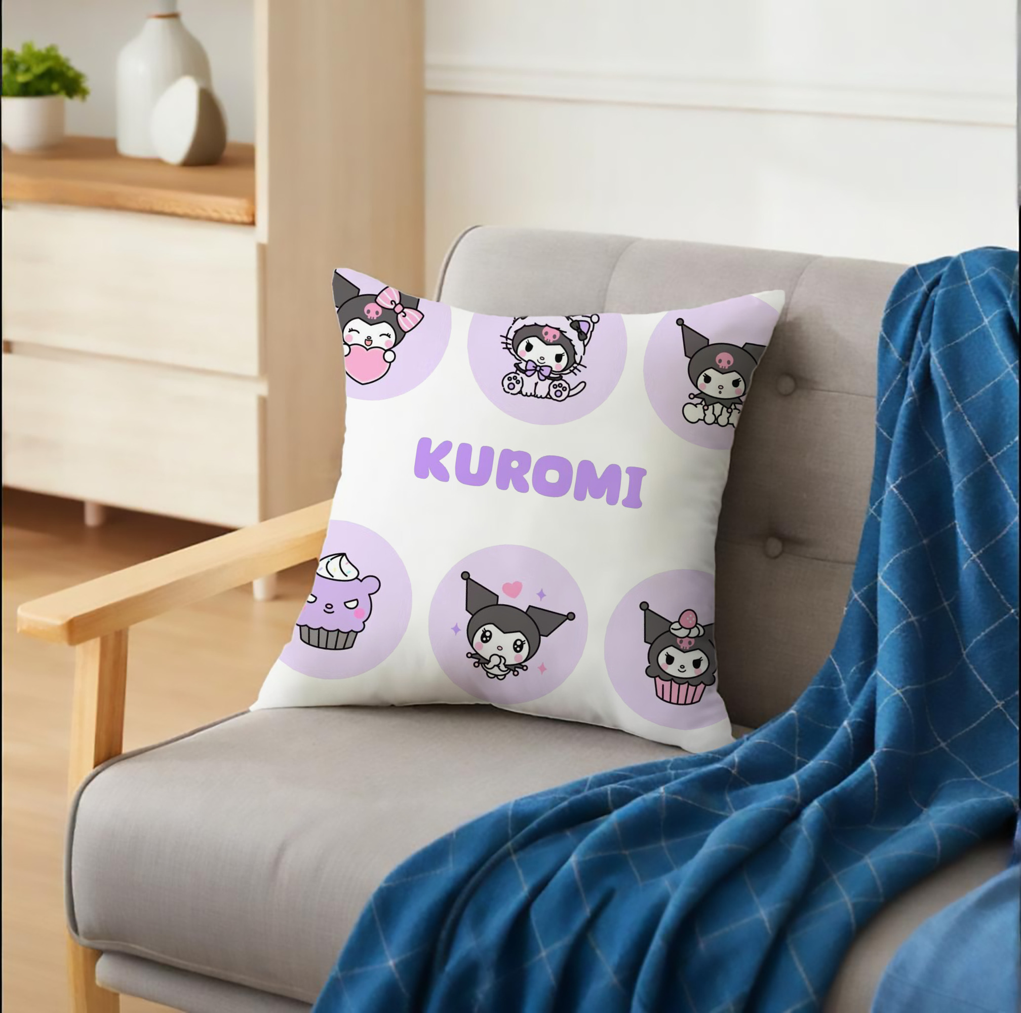 かわいいクロミ