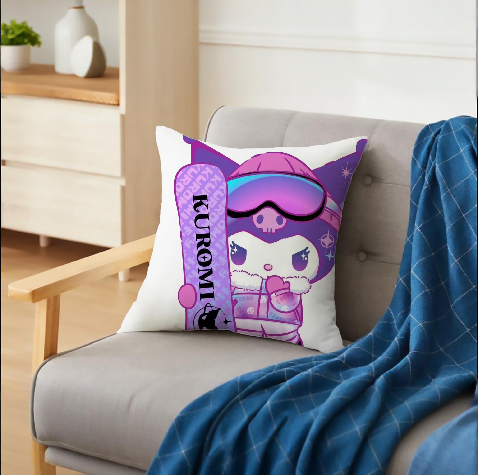 スケートボードクロミ