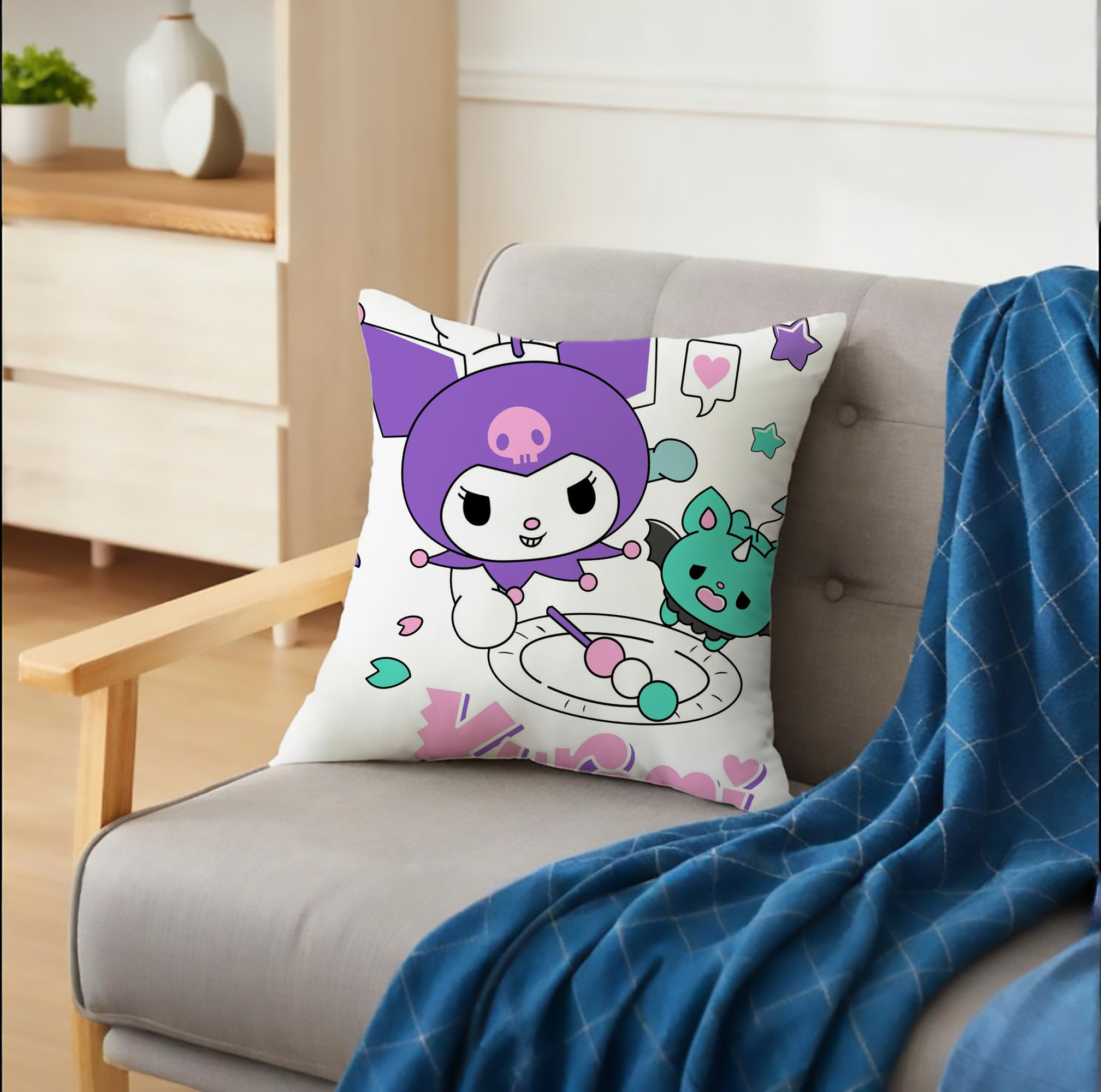 かわいいクロミ