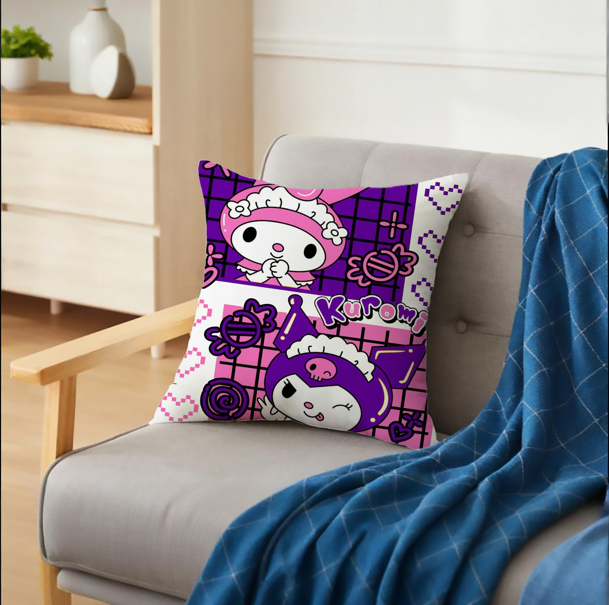 かわいいクロミ