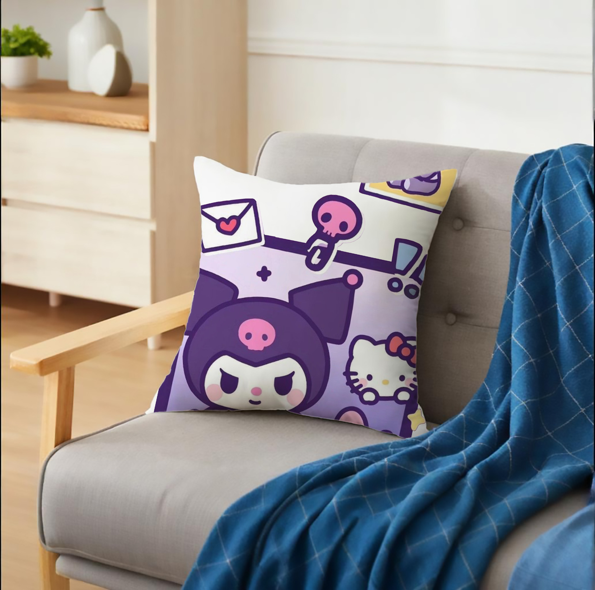 かわいいクロミ