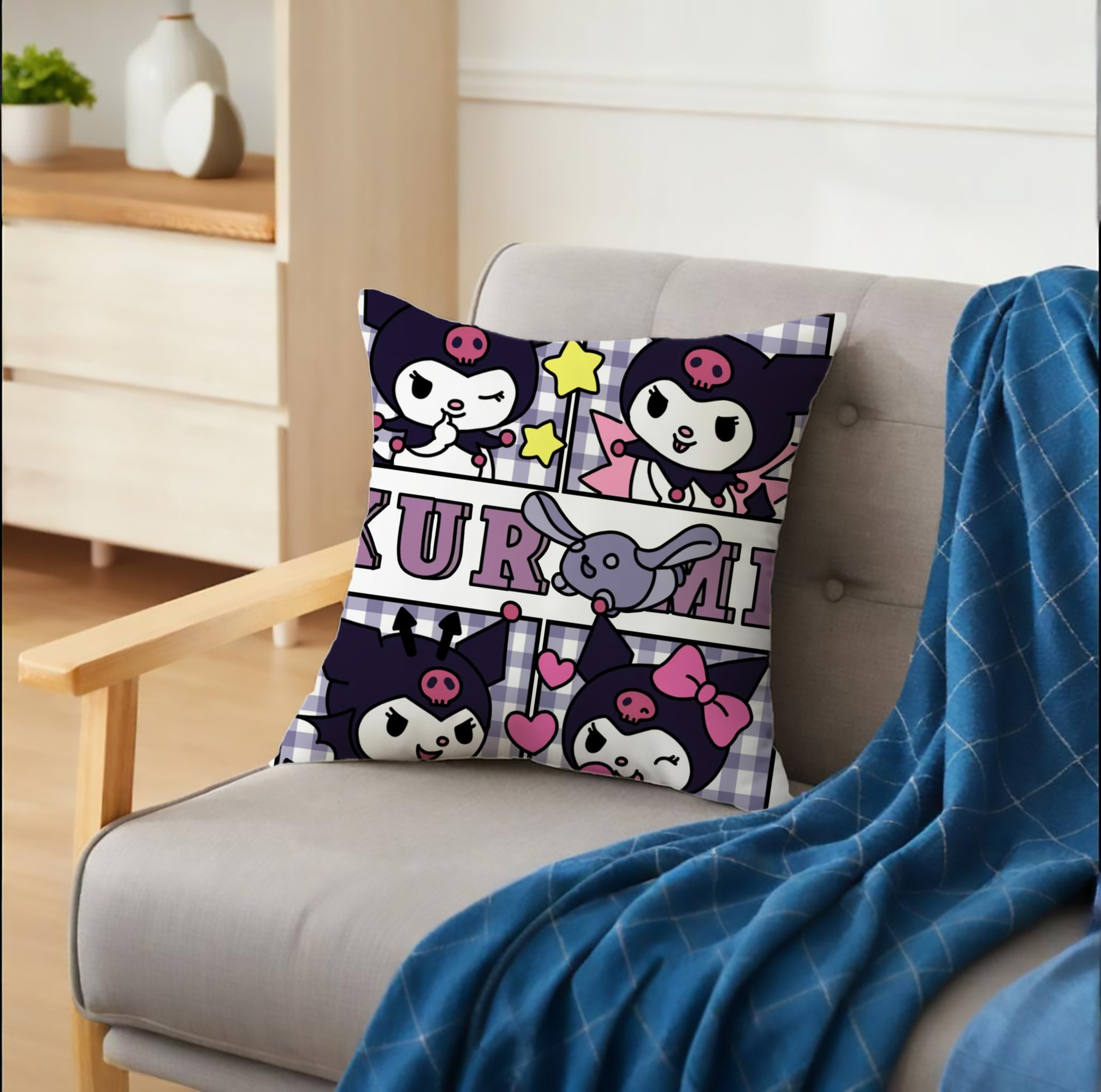 おもしろクロミ