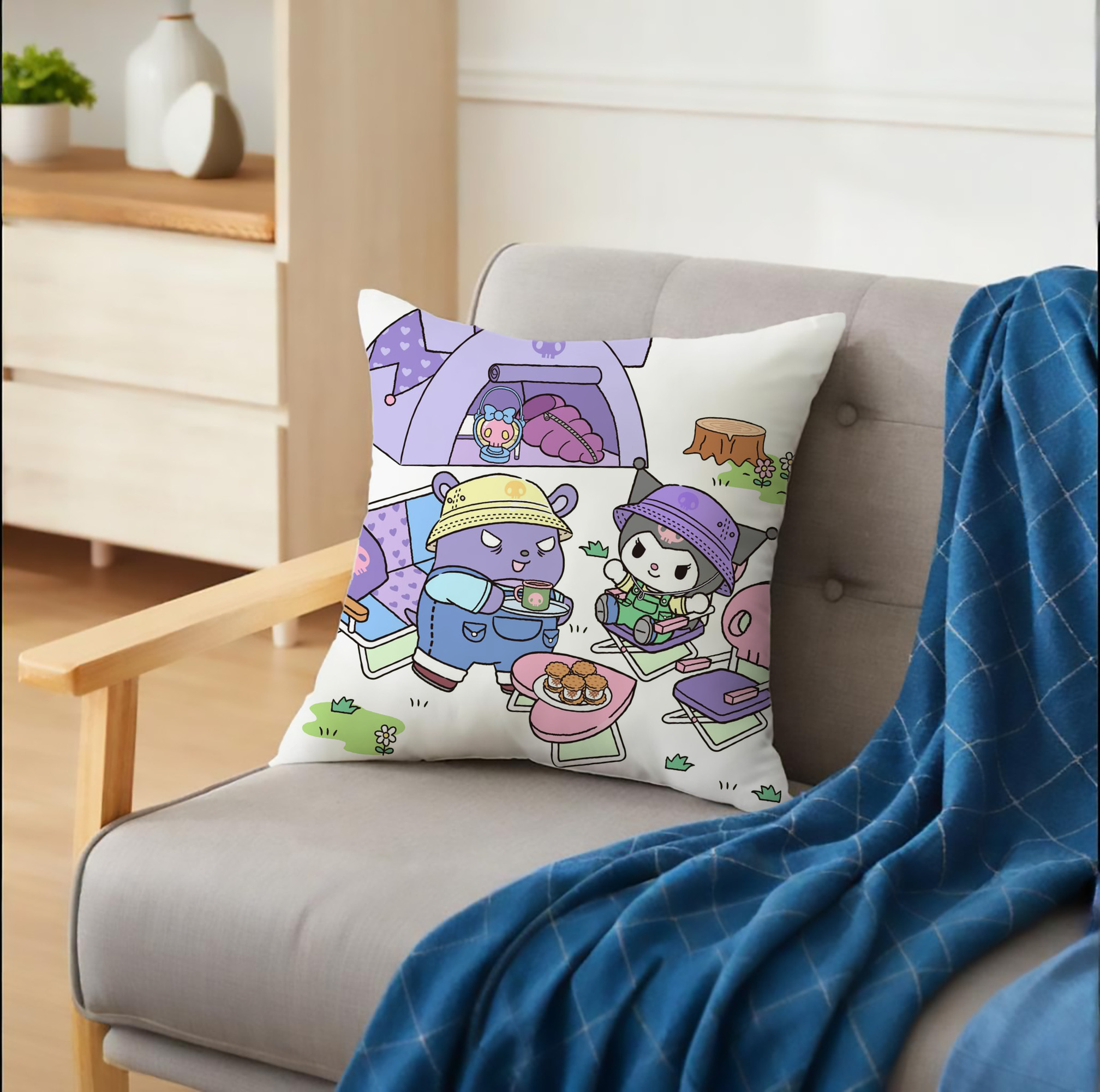 かわいいクロミ