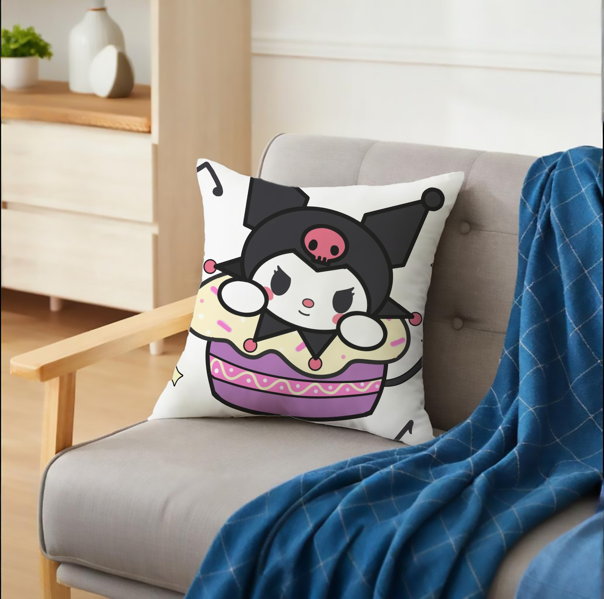 かわいいクロミ