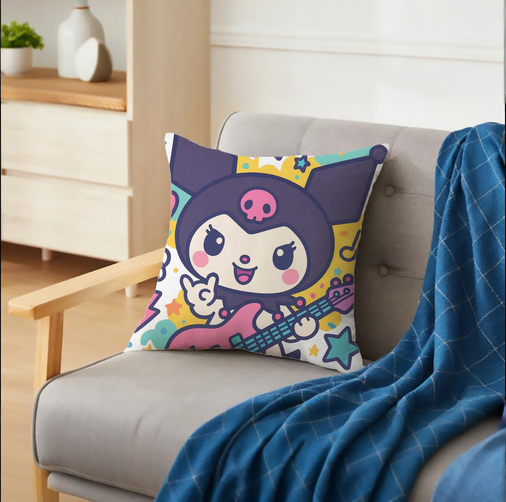 ロック風クロミ