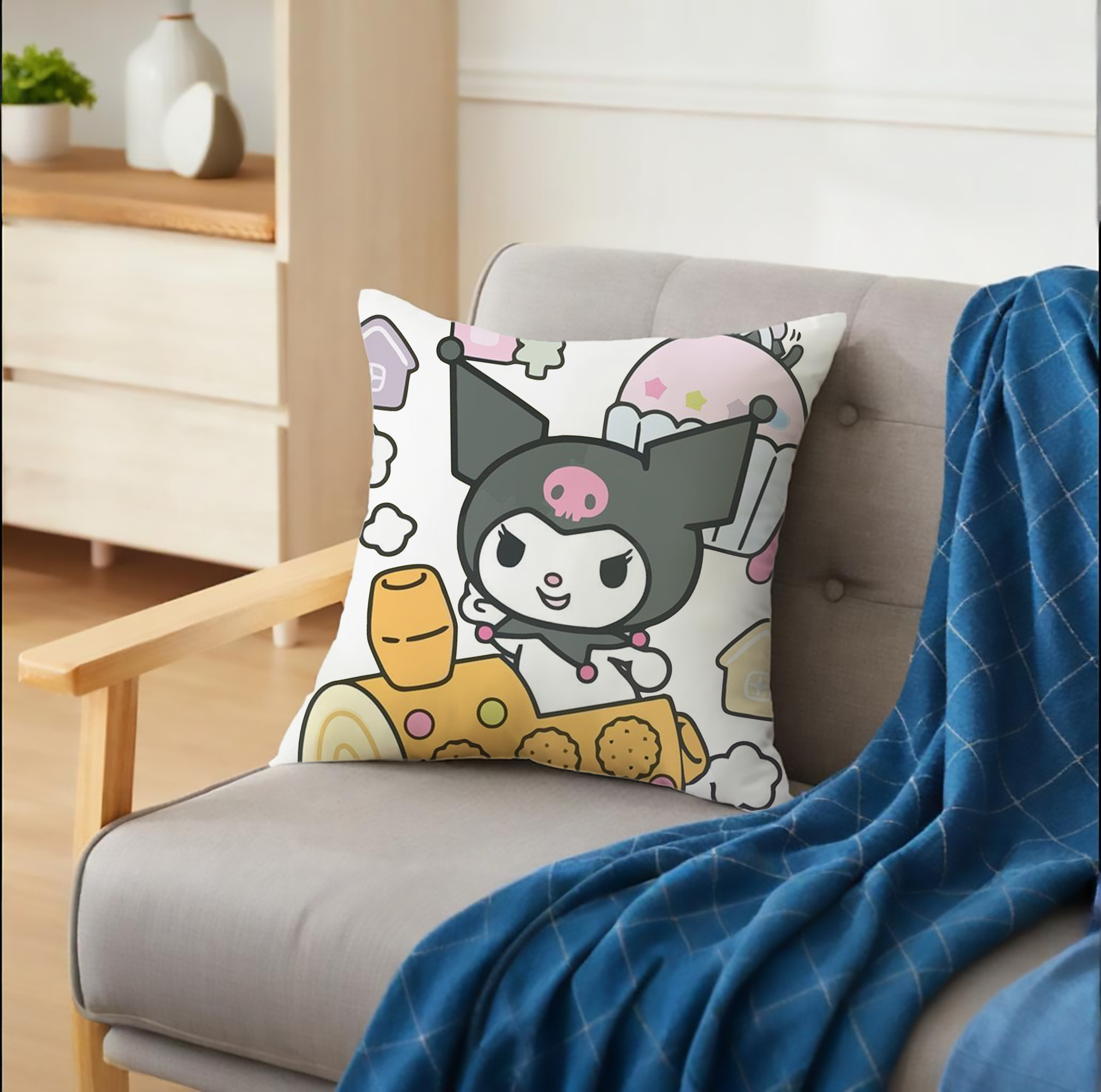 おもしろクロミ