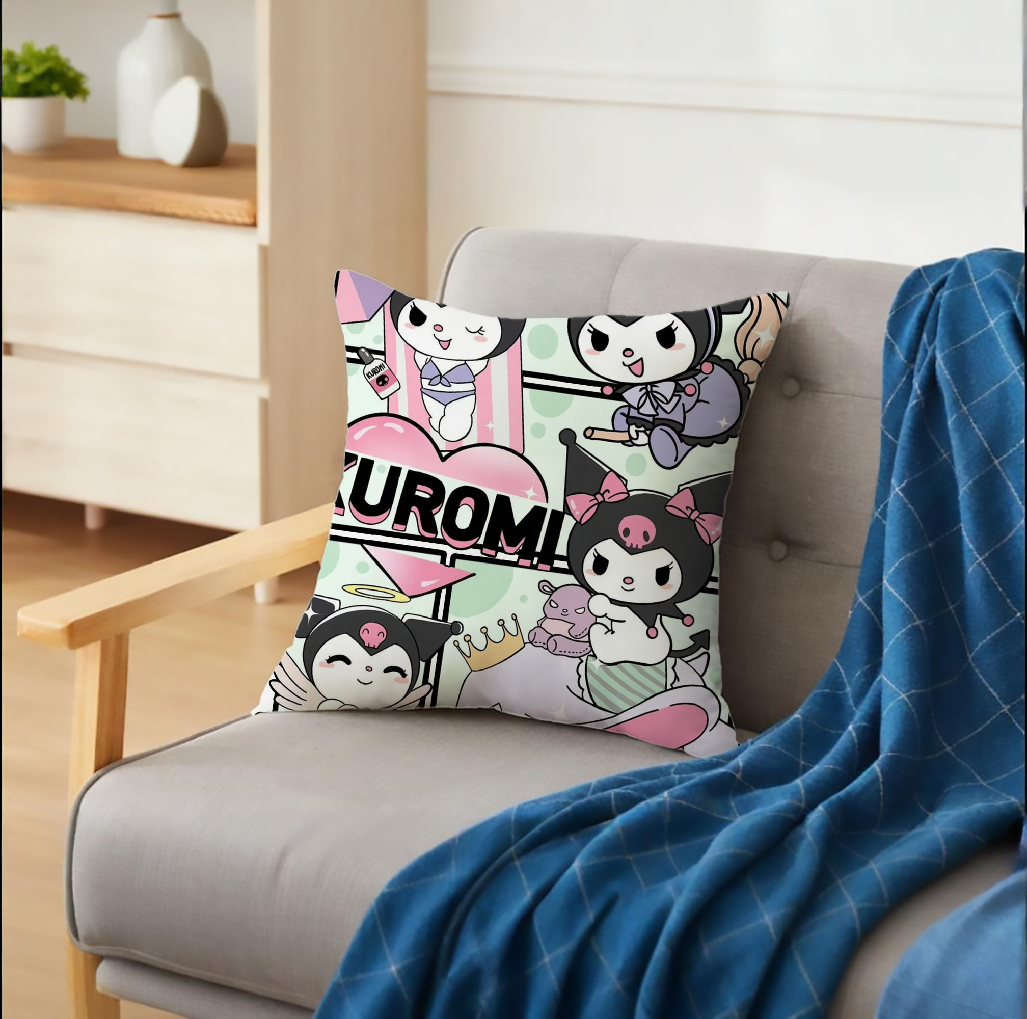 おもしろクロミ