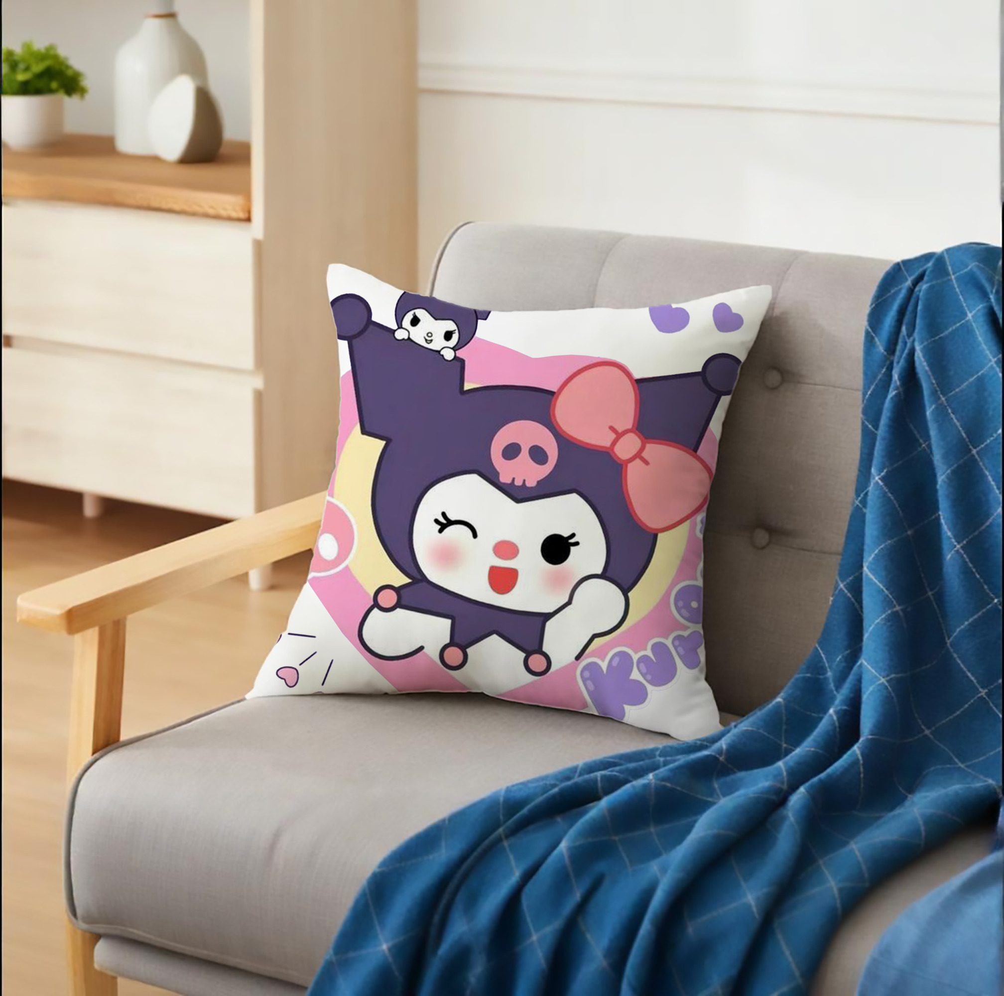 かわいいクロミ