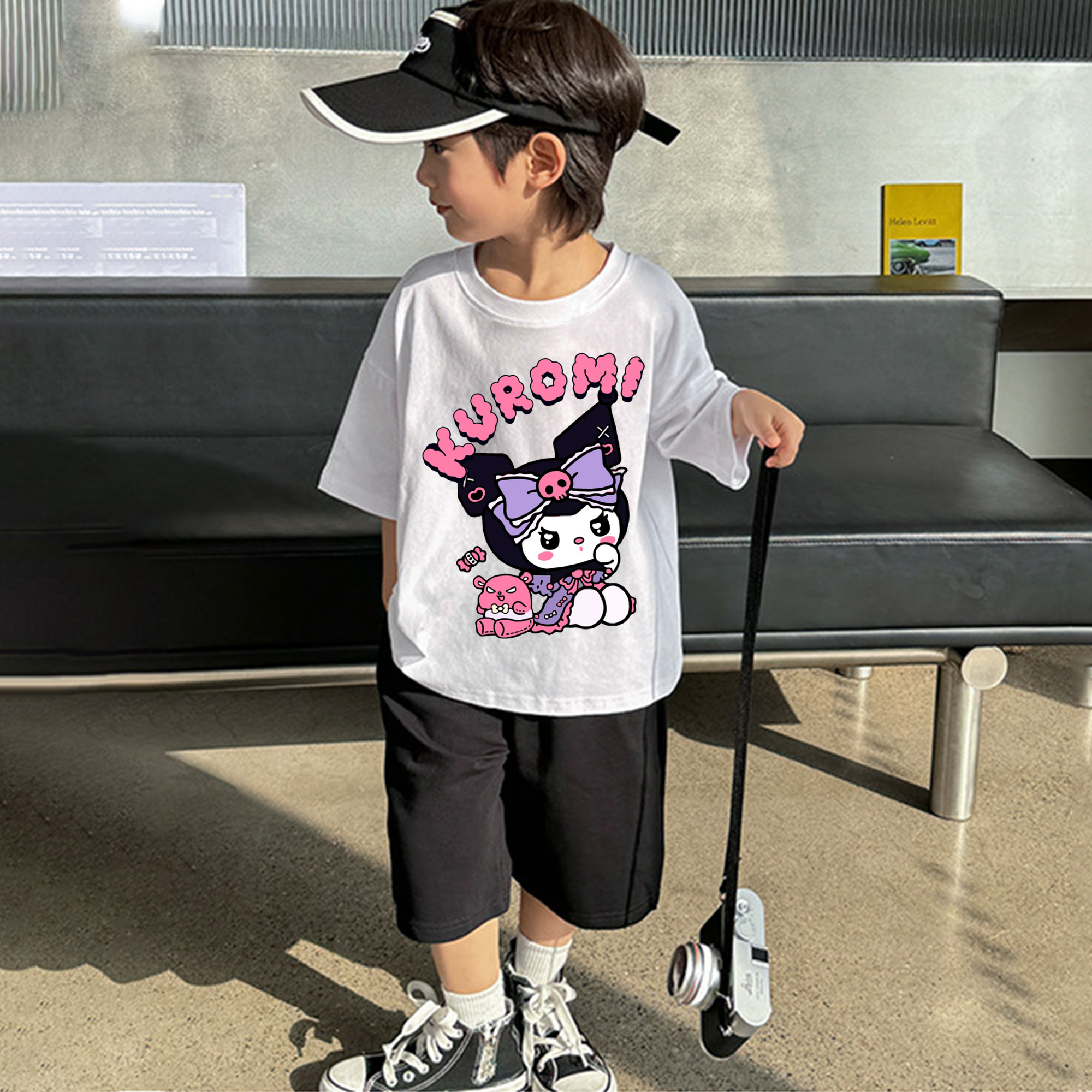 サンリオクロミ