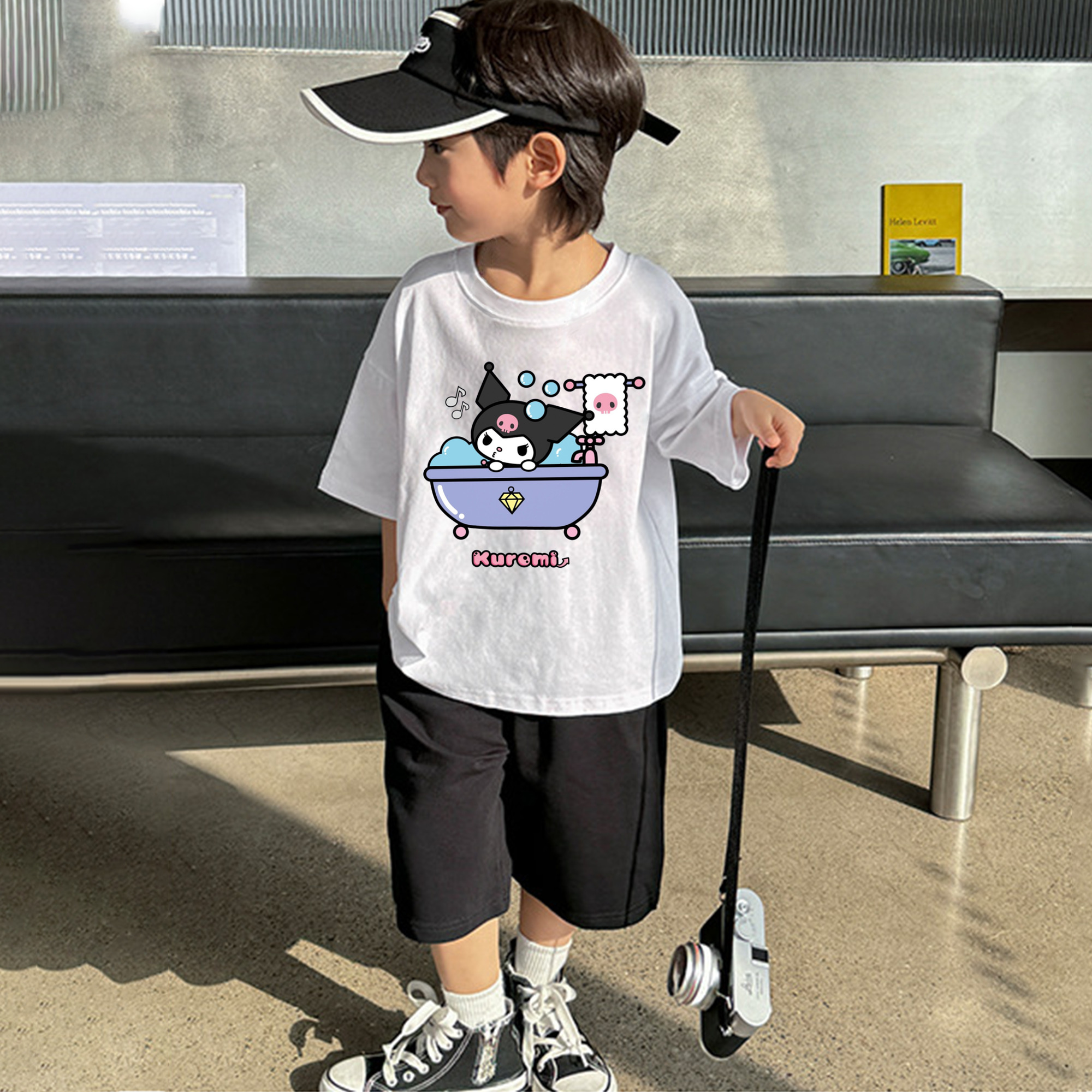 かわいいクロミ