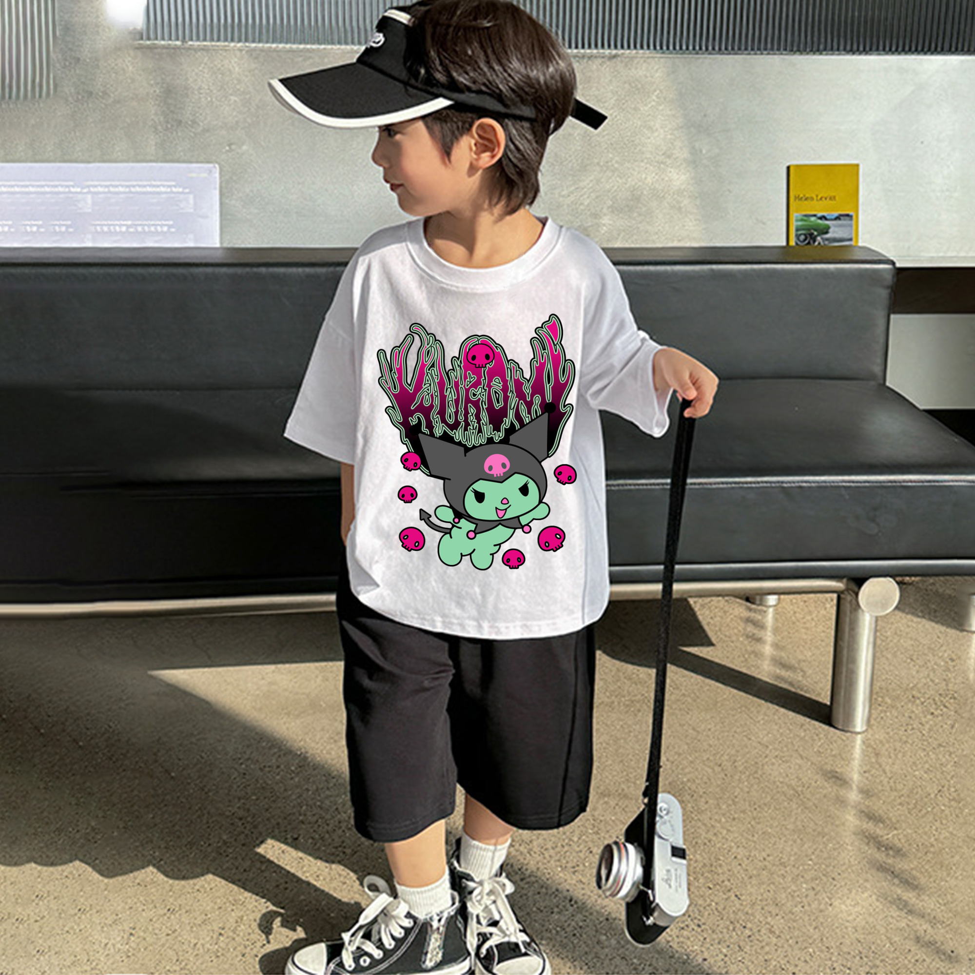 超クールなクロミ