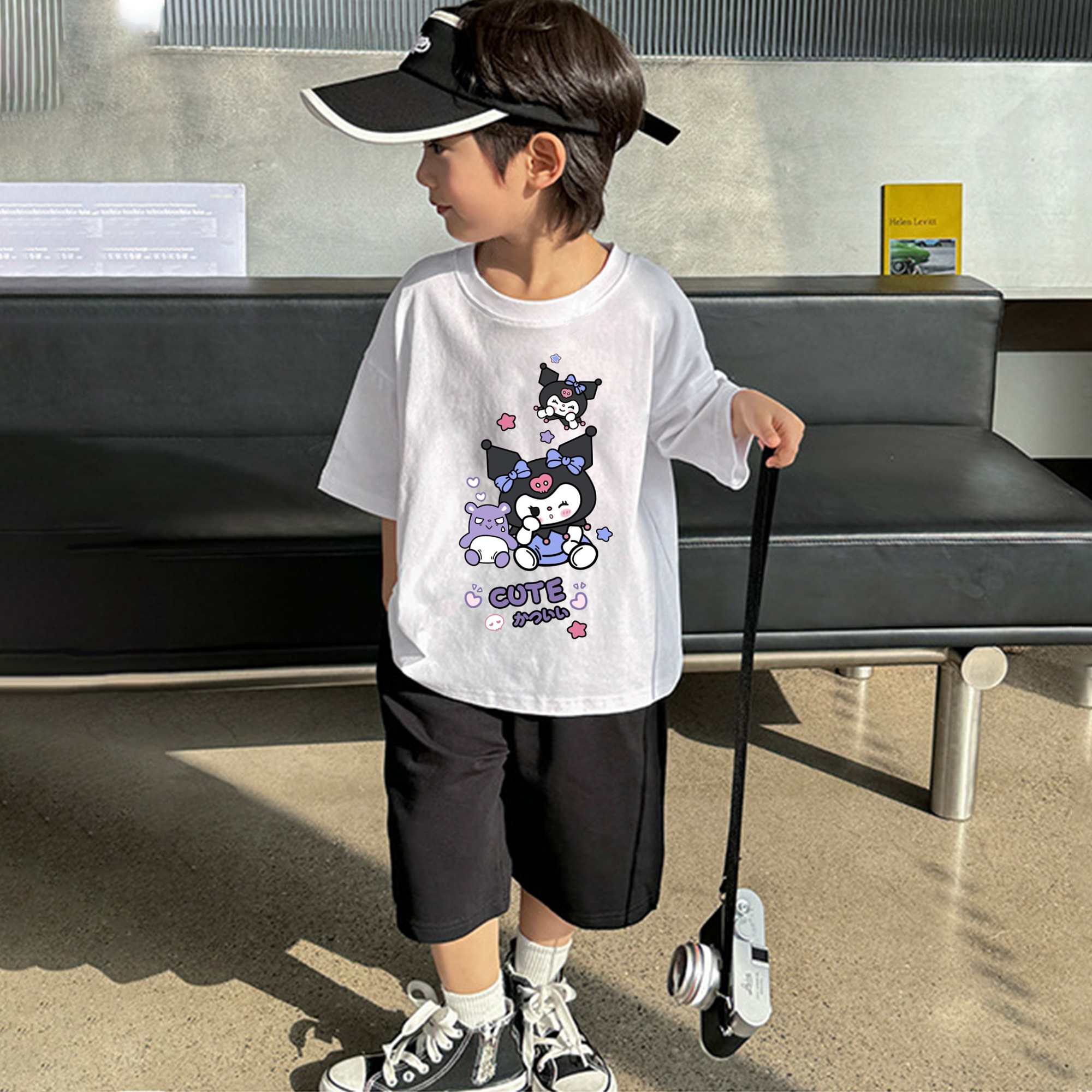 かわいいクロミ