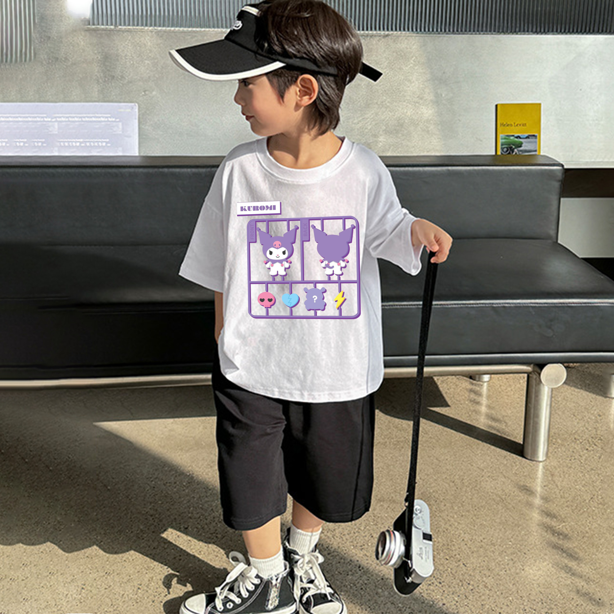 おもしろクロミ