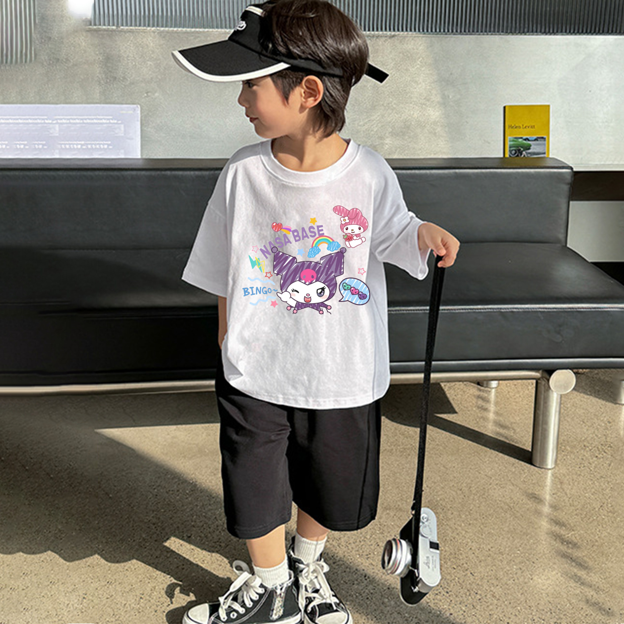 かわいいクロミ