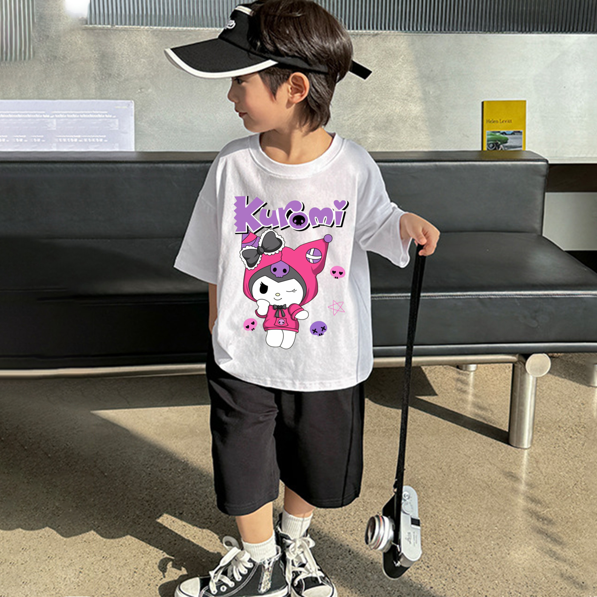 サンリオクロミ