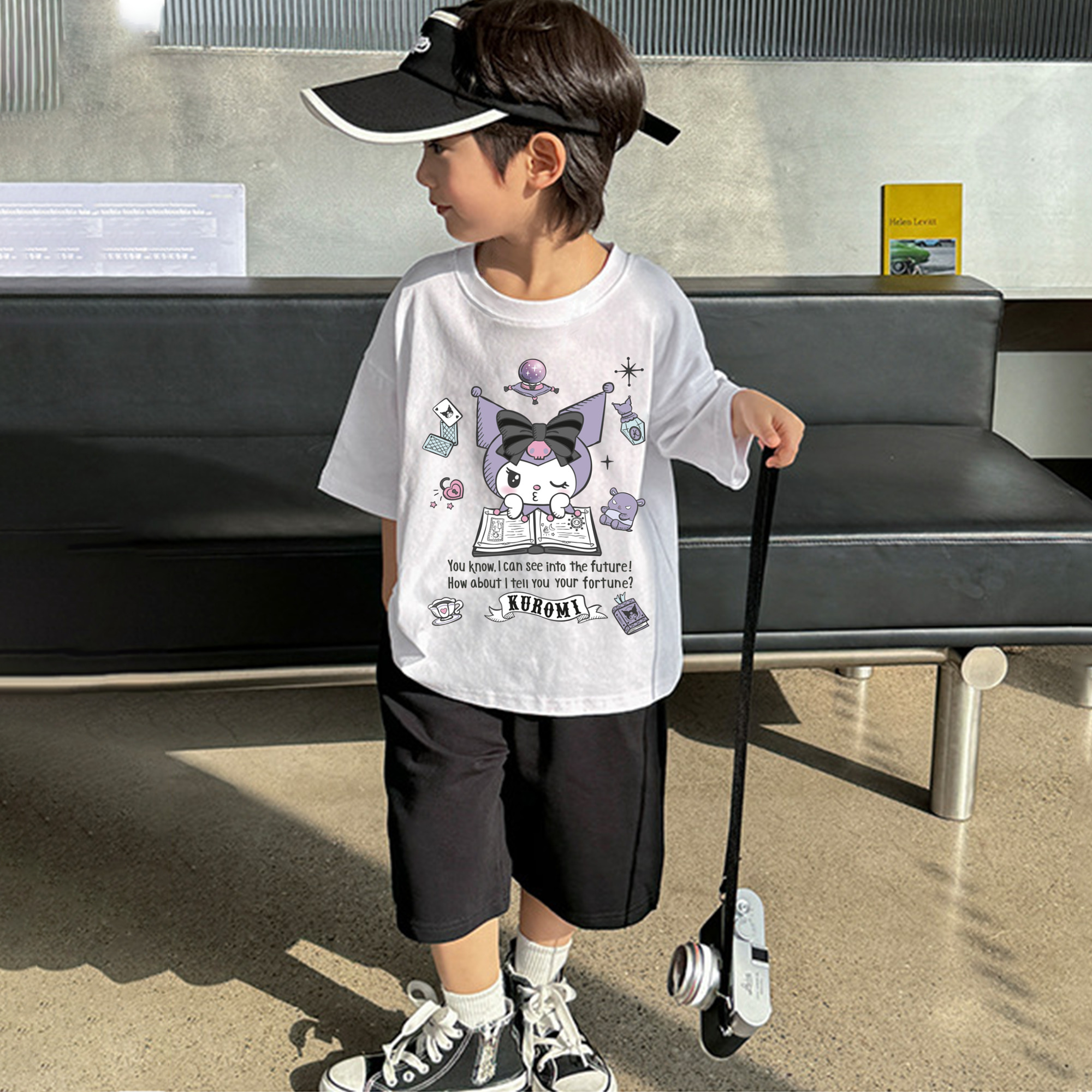 サンリオクロミ