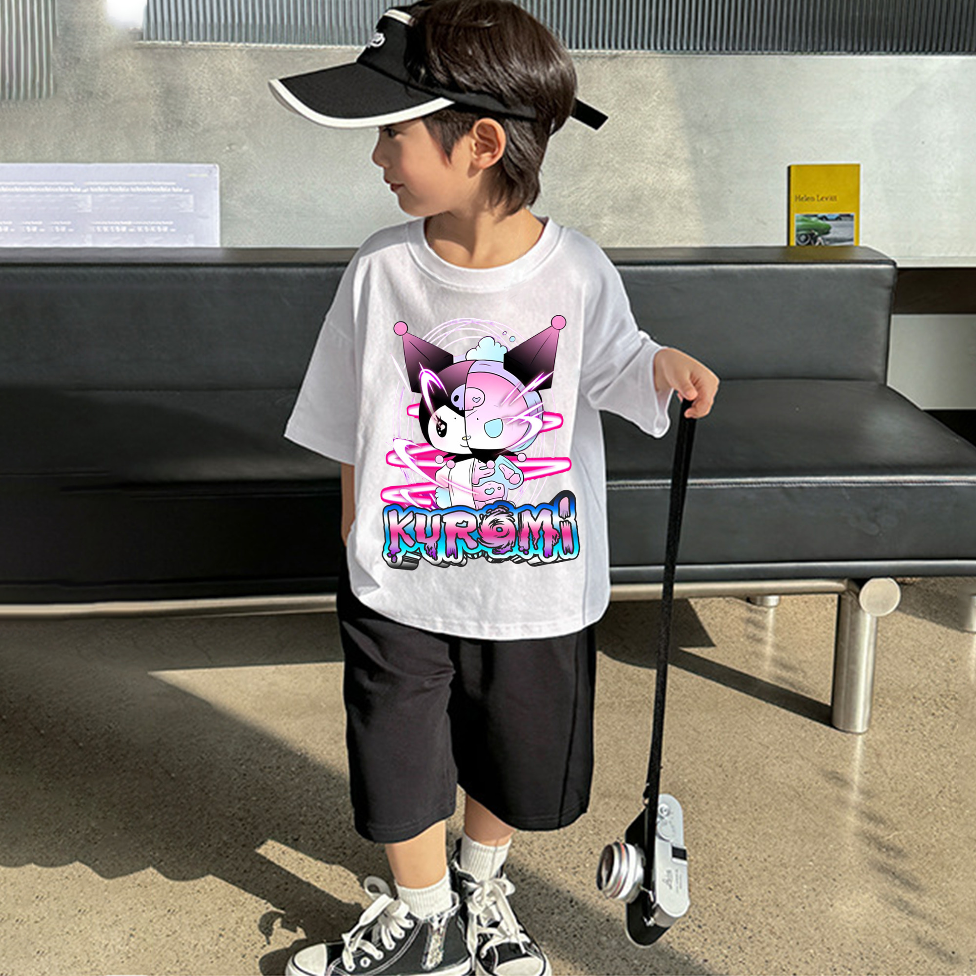 超クールなクロミ